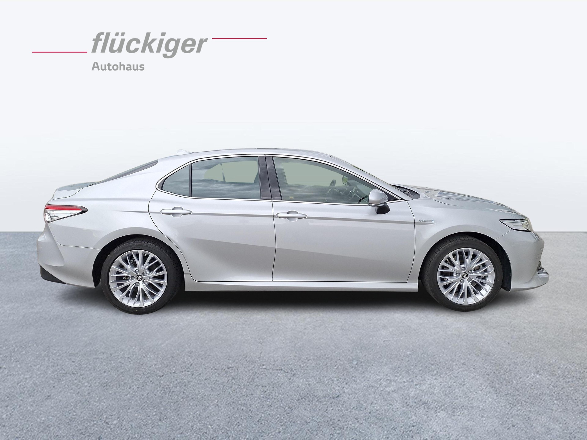 TOYOTA Camry 2.5 HSD Premium-image-3