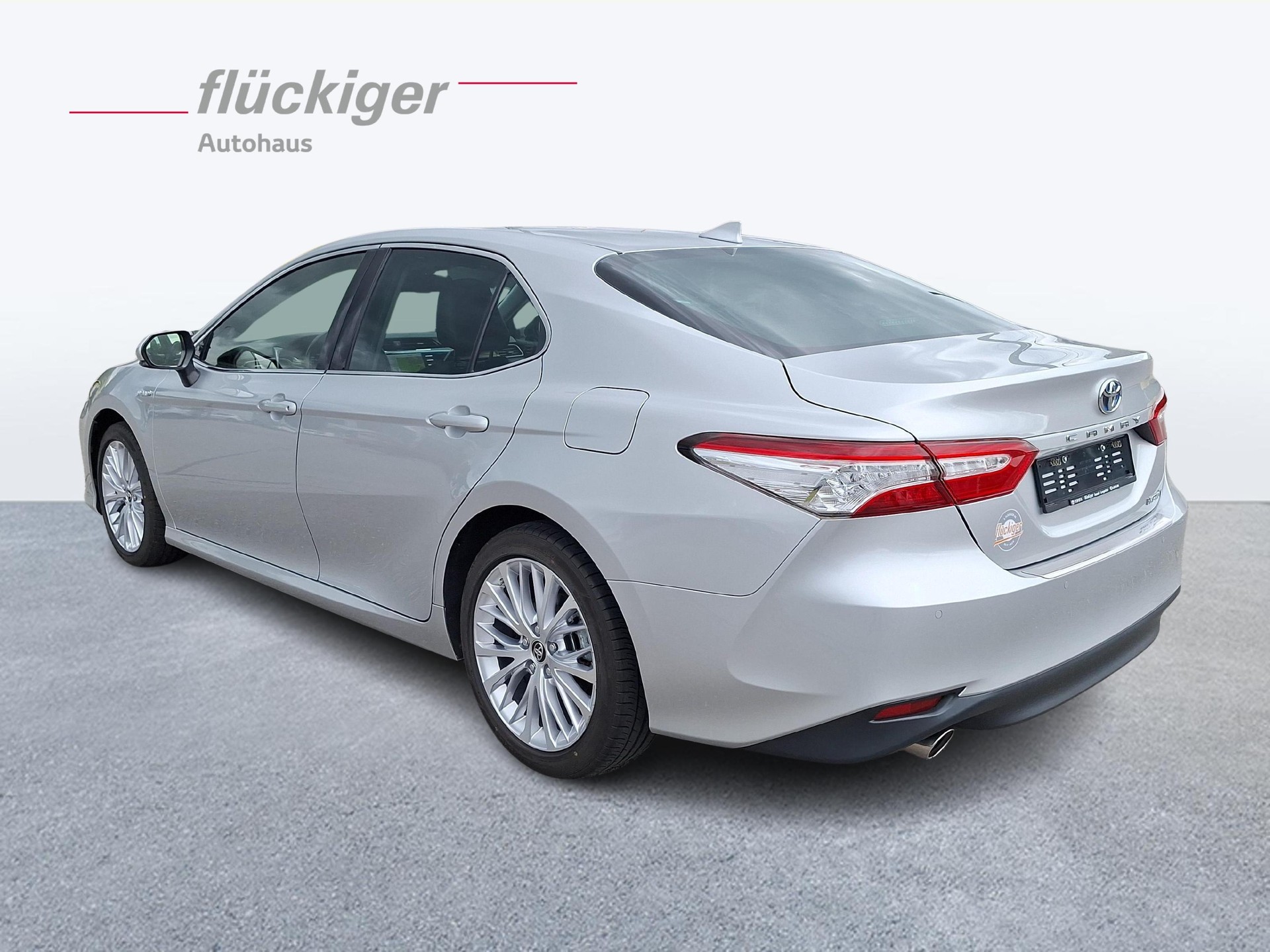 TOYOTA Camry 2.5 HSD Premium-image-6