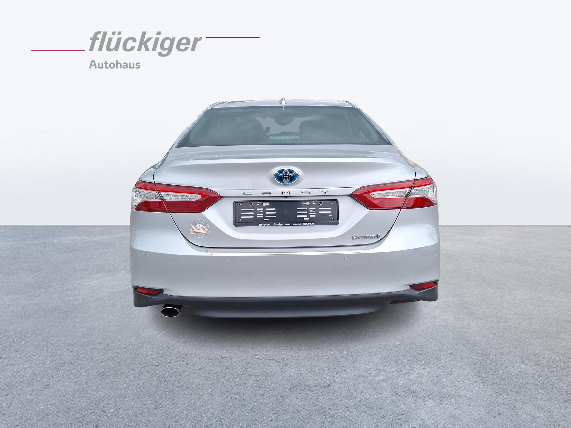 TOYOTA Camry 2.5 HSD Premium-image-5