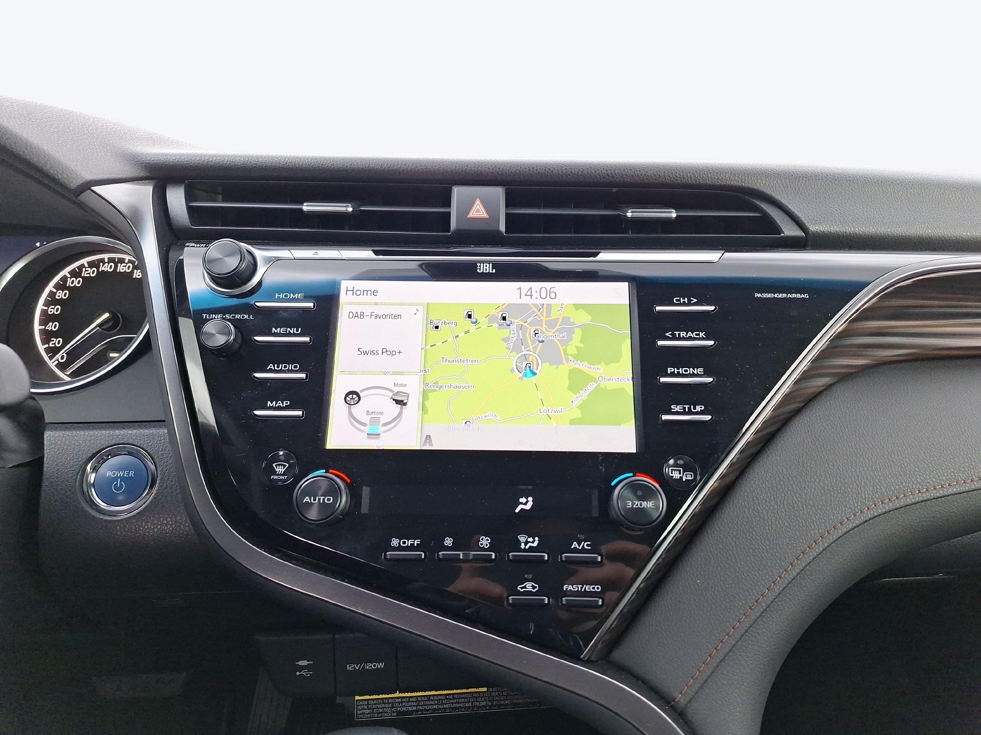 TOYOTA Camry 2.5 HSD Premium-image-13