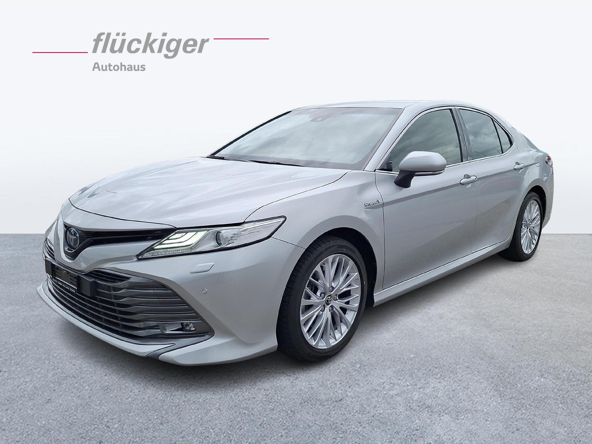 TOYOTA Camry 2.5 HSD Premium-image-0