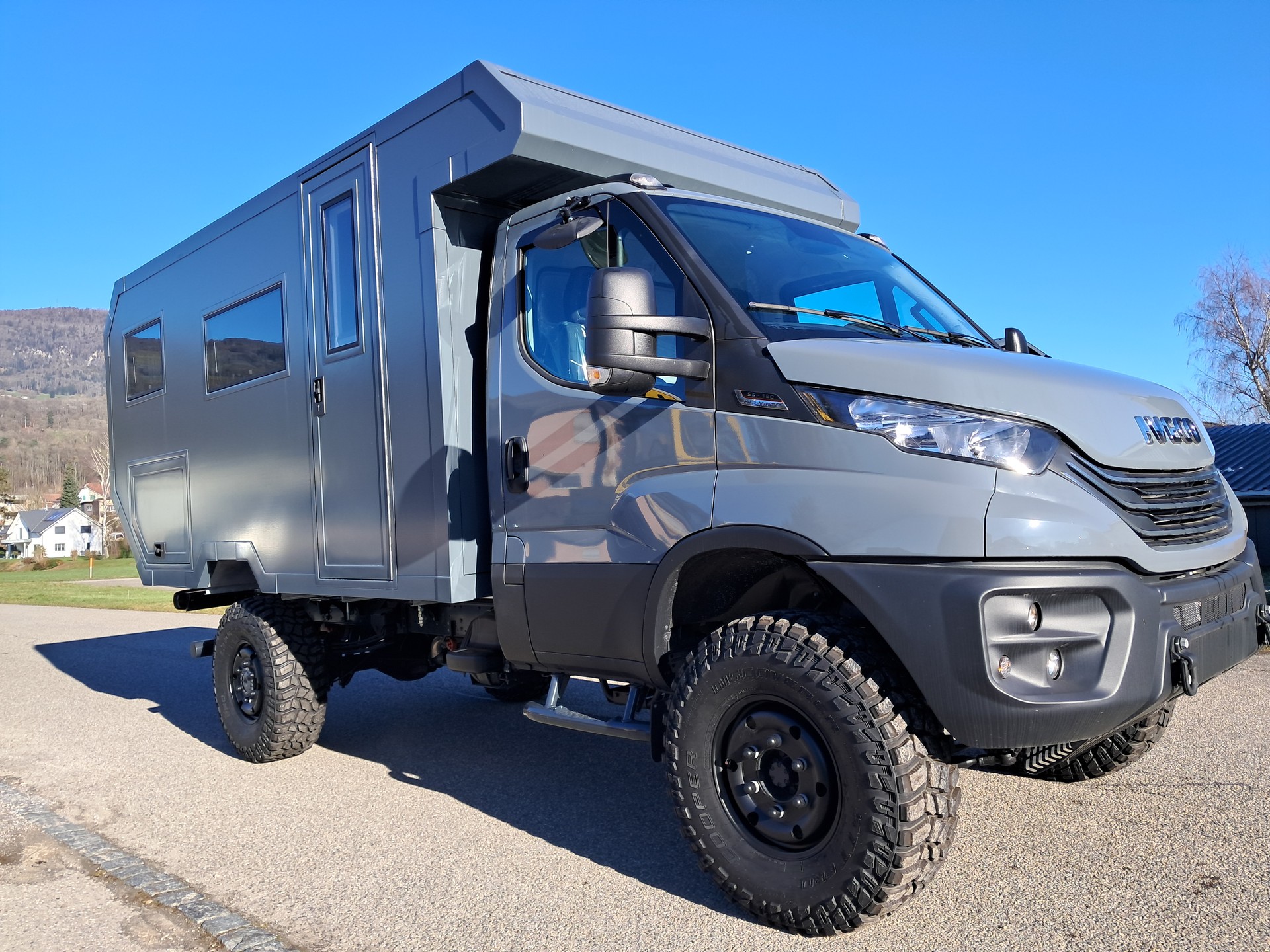 IVECO Daily 4x4-image-0