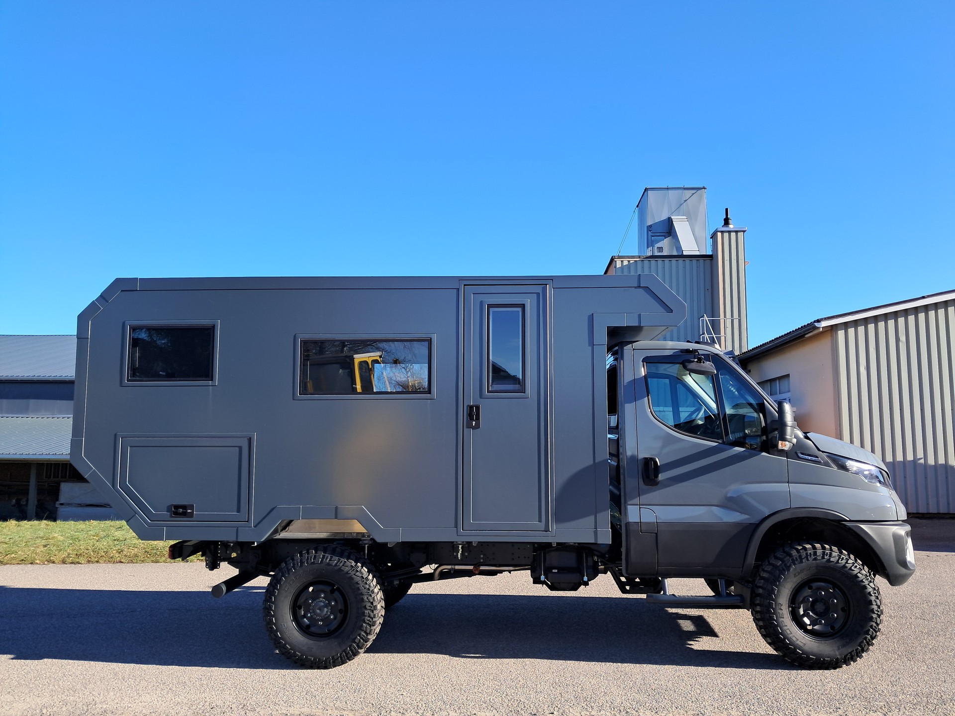 IVECO Daily 4x4-image-1