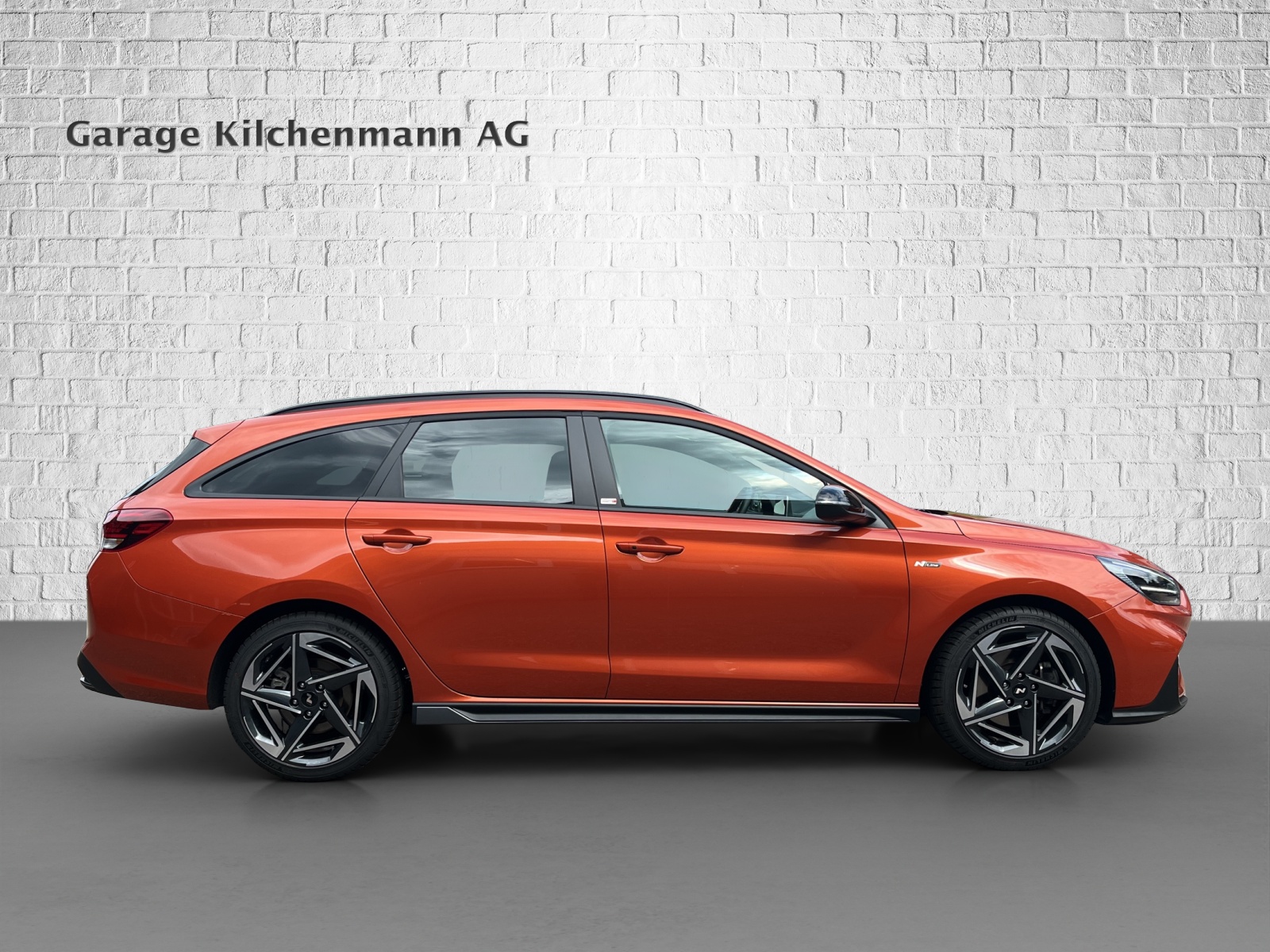 HYUNDAI i30 Wagon 1.5 T-GDi N Line 48V MH DCT-image-5