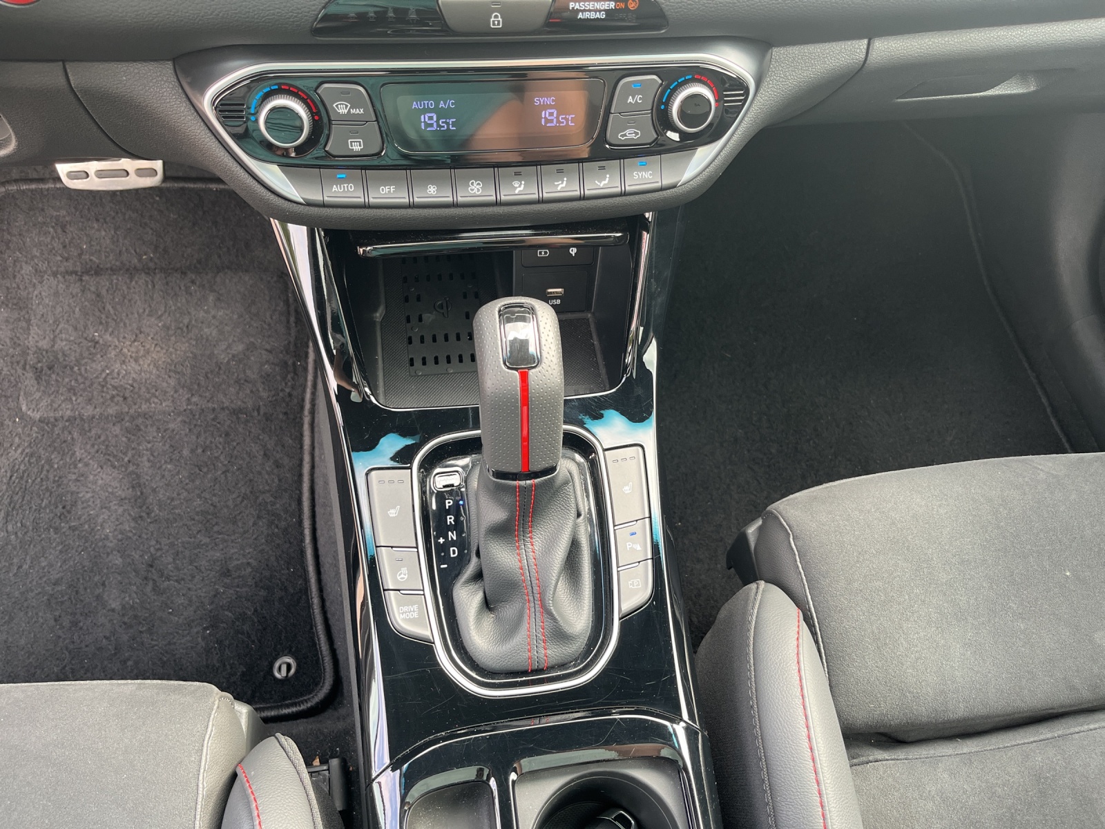 HYUNDAI i30 Wagon 1.5 T-GDi N Line 48V MH DCT-image-11