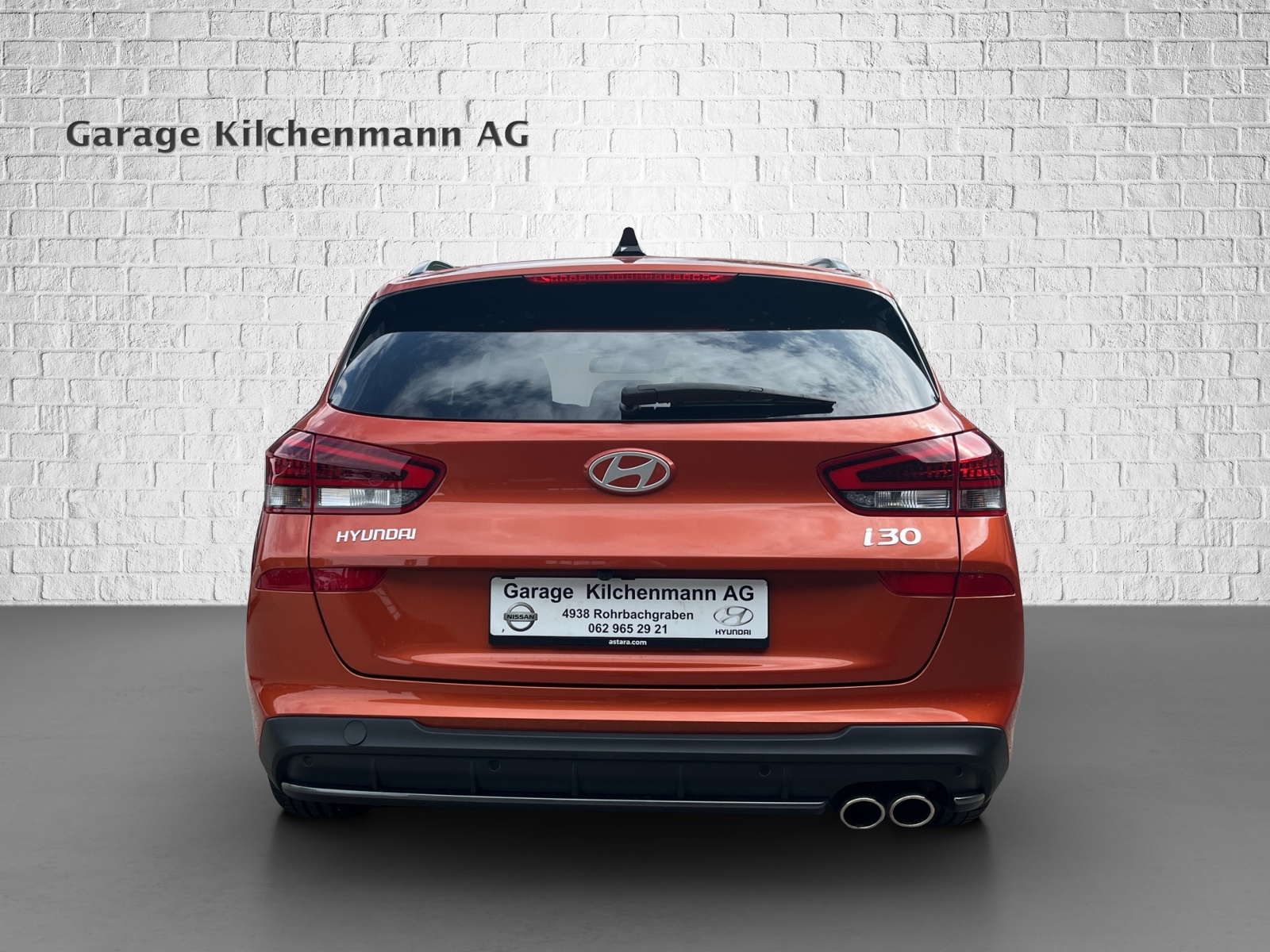 HYUNDAI i30 Wagon 1.5 T-GDi N Line 48V MH DCT-image-3