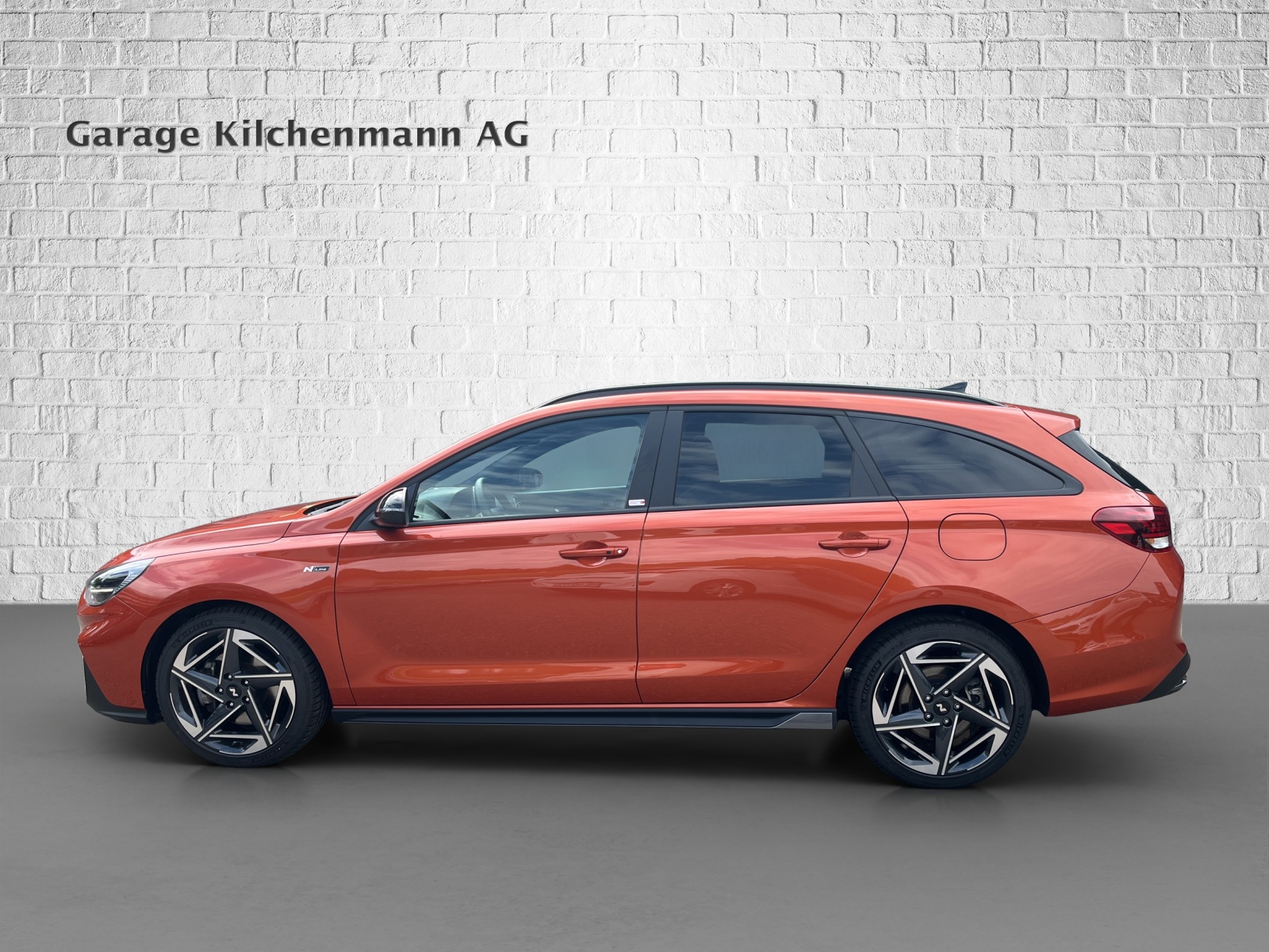 HYUNDAI i30 Wagon 1.5 T-GDi N Line 48V MH DCT-image-1