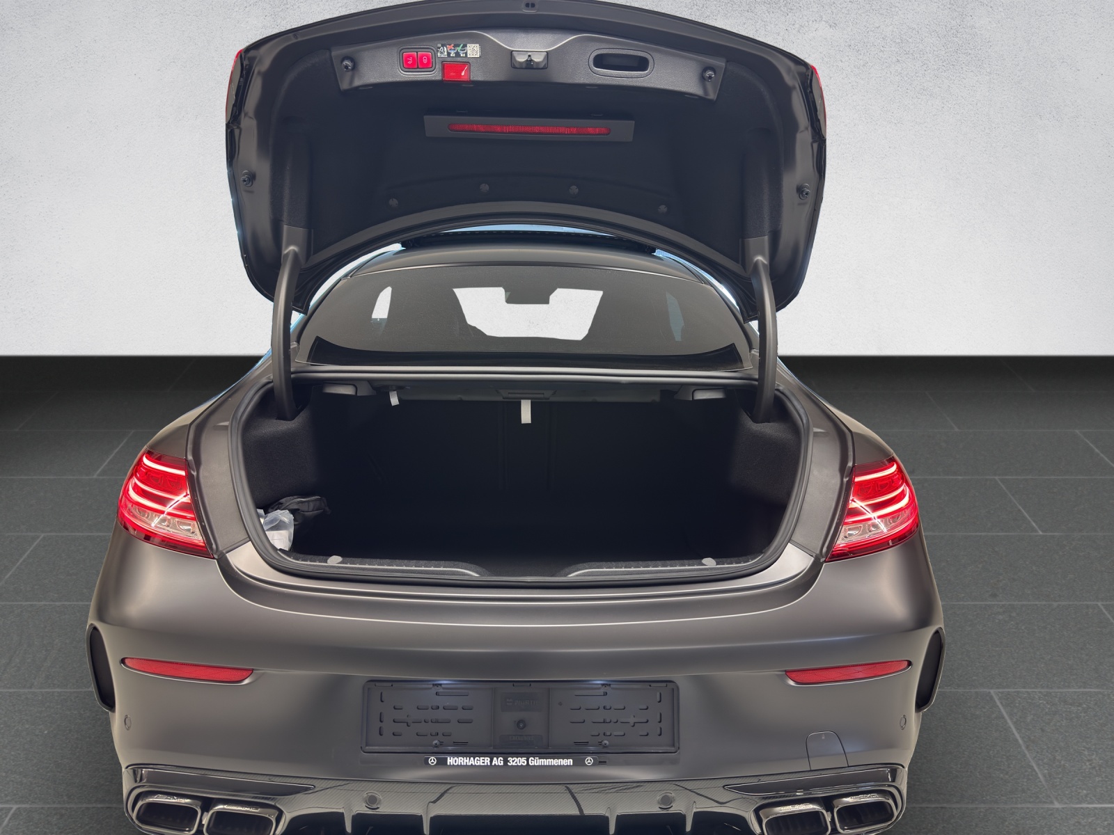 MERCEDES-BENZ C 63 S AMG Premium + 9G-tronic-image-5