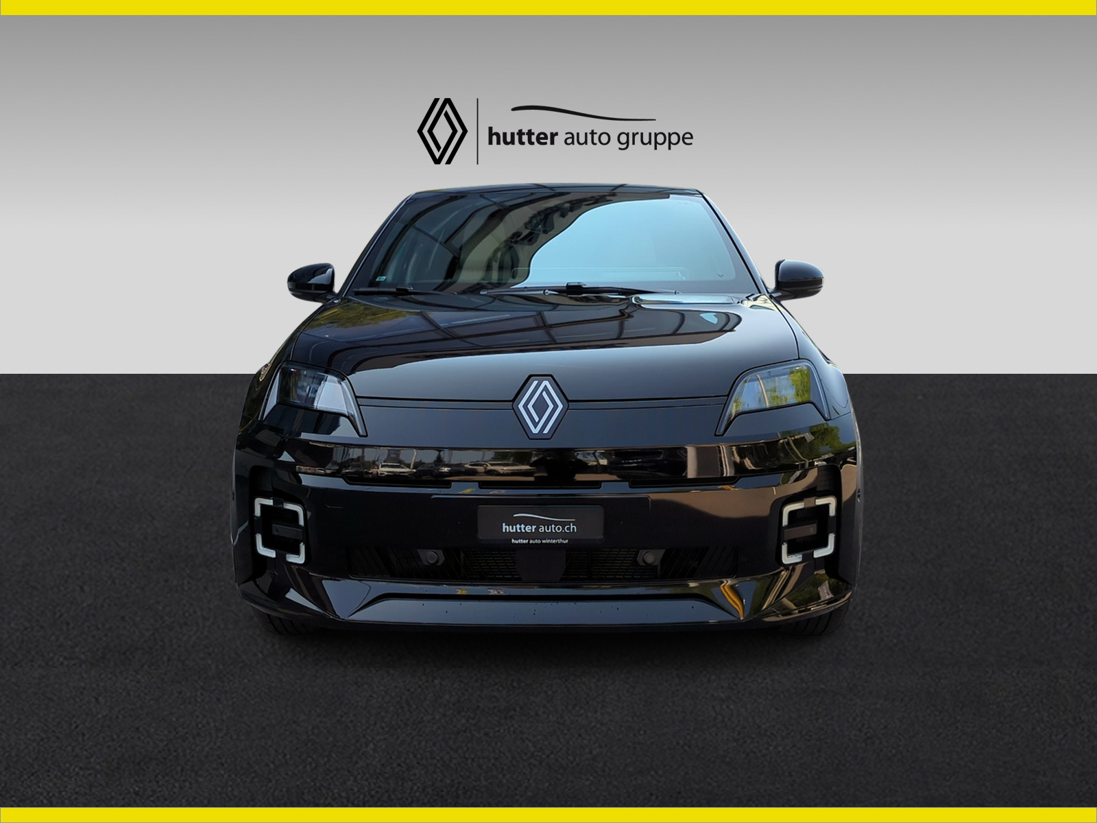 RENAULT R5 E-TECH ELECTRIC Roland Garros 150PS Comfort Range-image-1