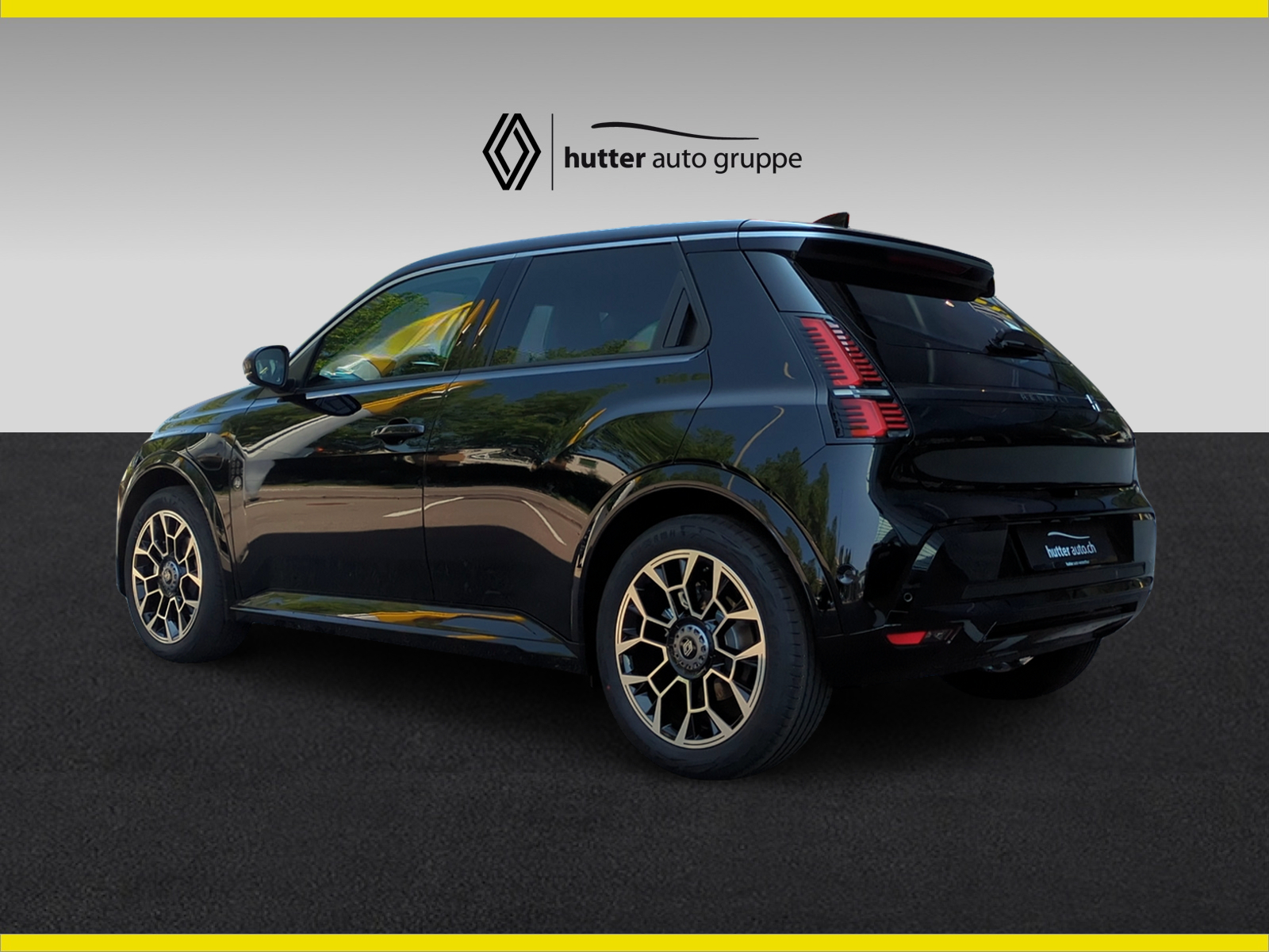 RENAULT R5 E-TECH ELECTRIC Roland Garros 150PS Comfort Range-image-4