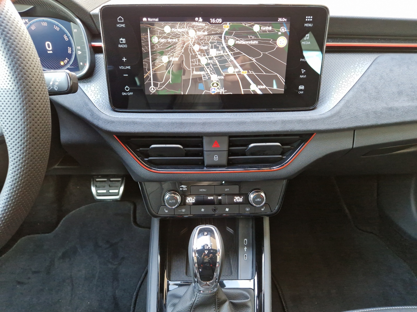 SKODA Scala 1.0 TSI Dynamic DSG-image-10