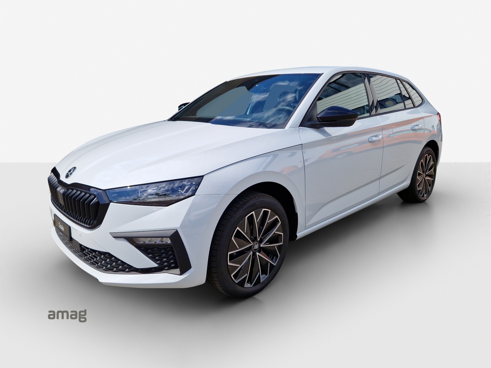 SKODA Scala 1.0 TSI Dynamic DSG-image-0