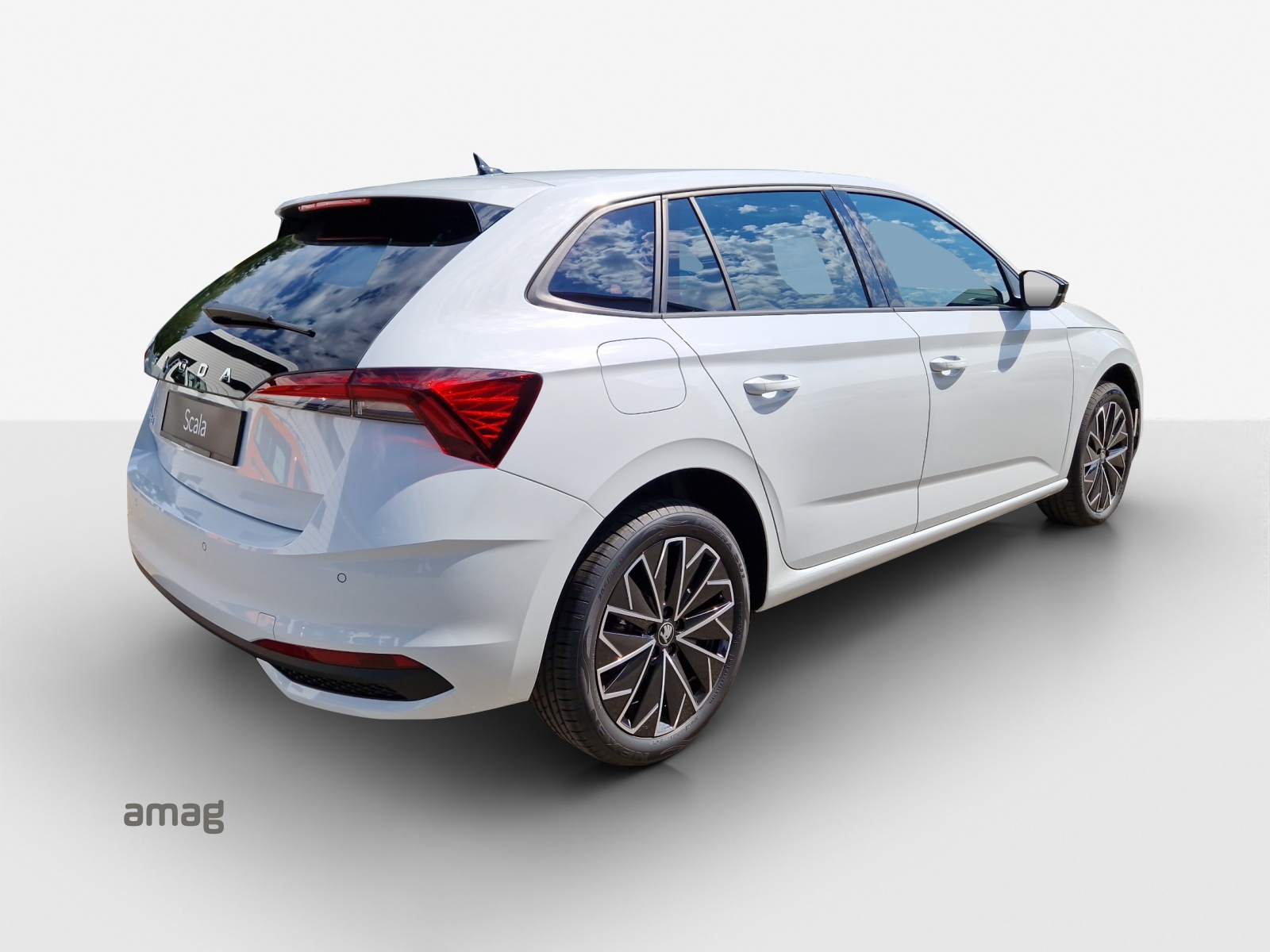SKODA Scala 1.0 TSI Dynamic DSG-image-4