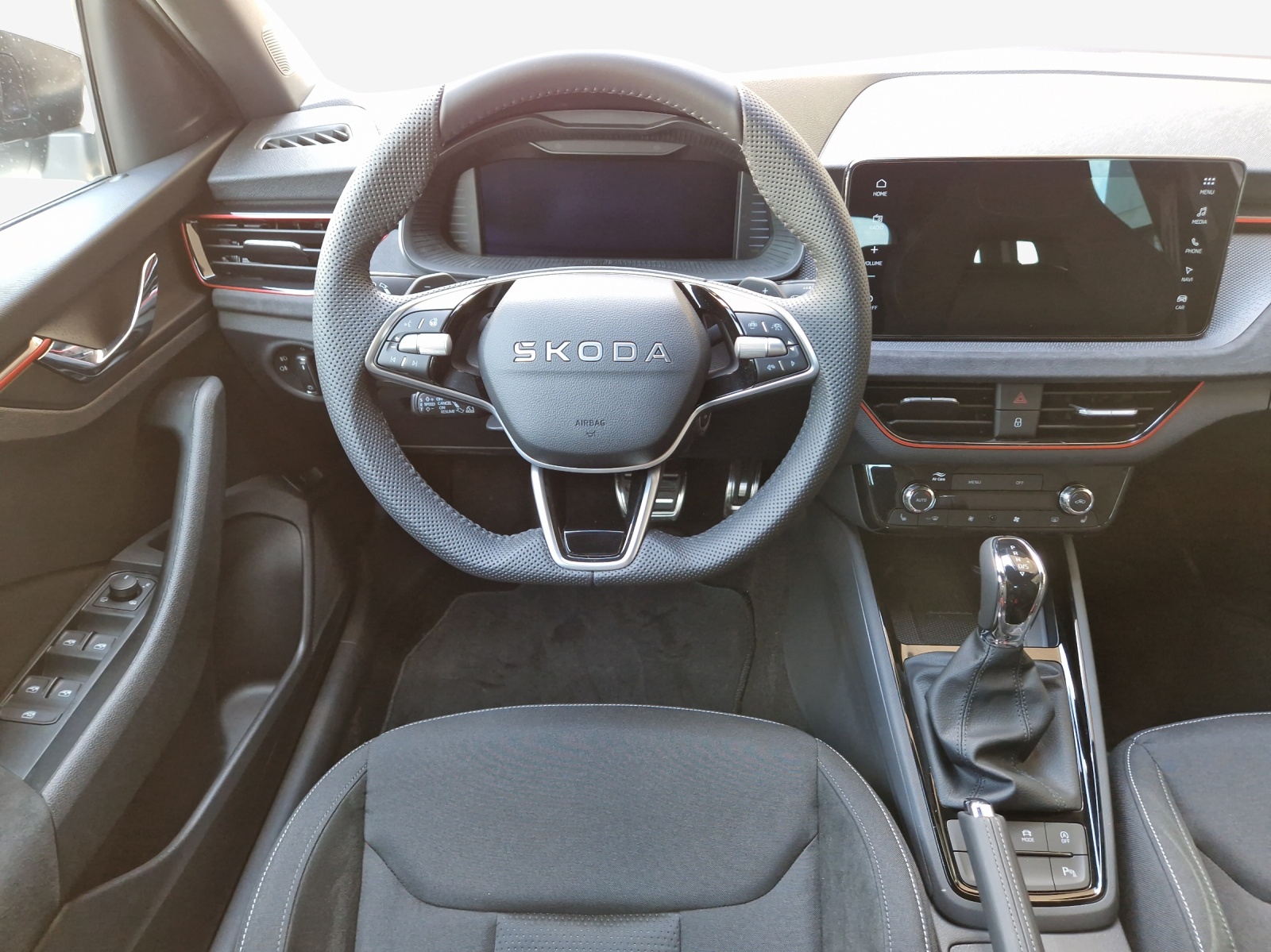 SKODA Scala 1.0 TSI Dynamic DSG-image-8