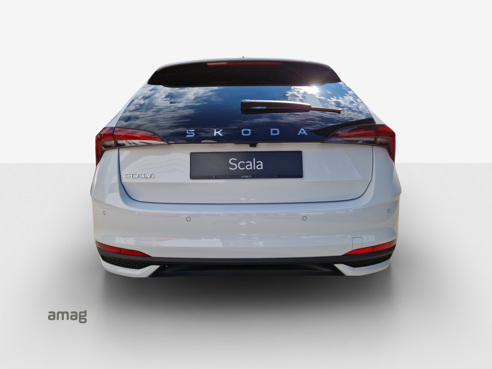 SKODA Scala 1.0 TSI Dynamic DSG-image-3