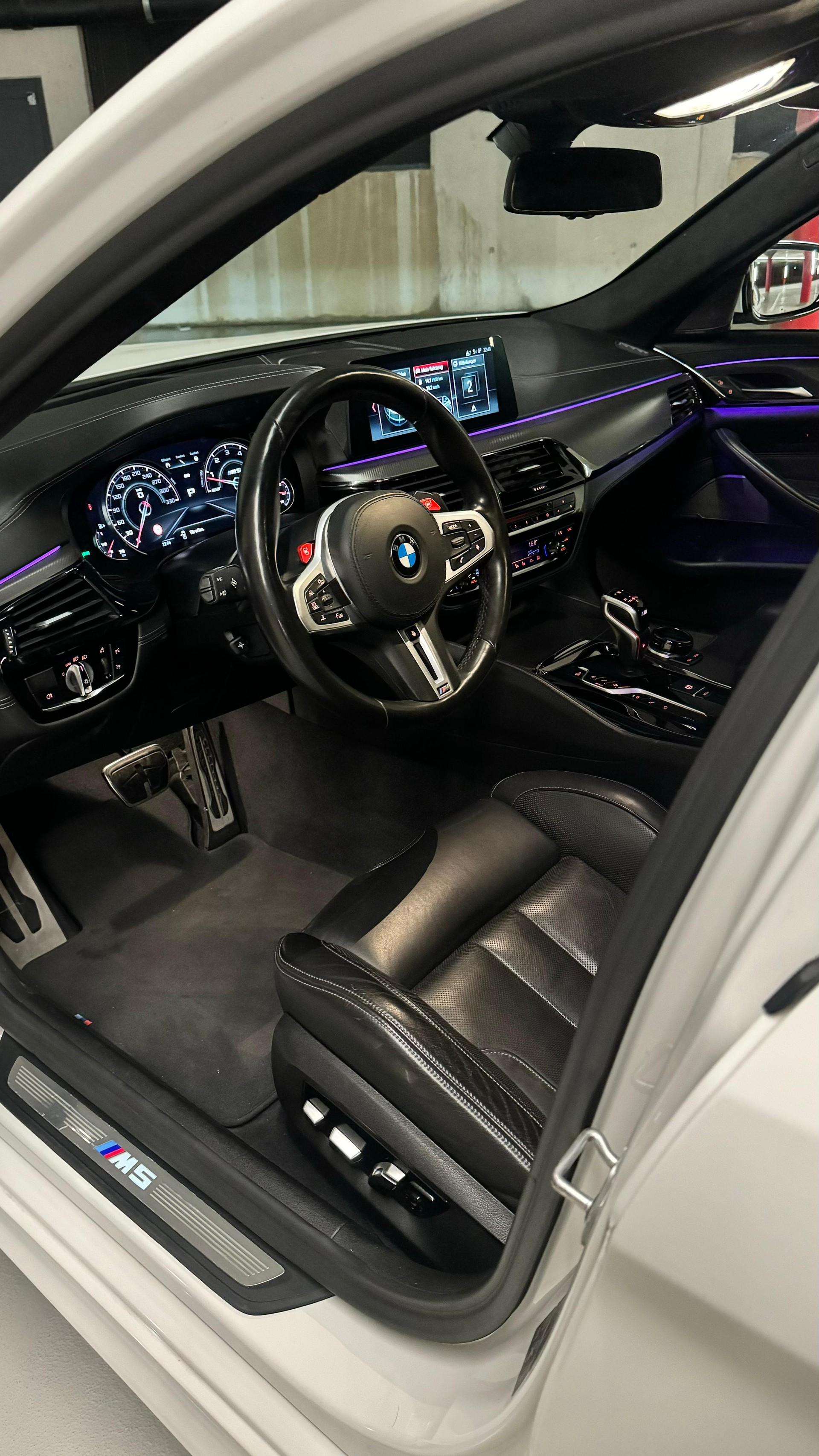BMW M5 xDrive Drivelogic Ohne OPF-image-6