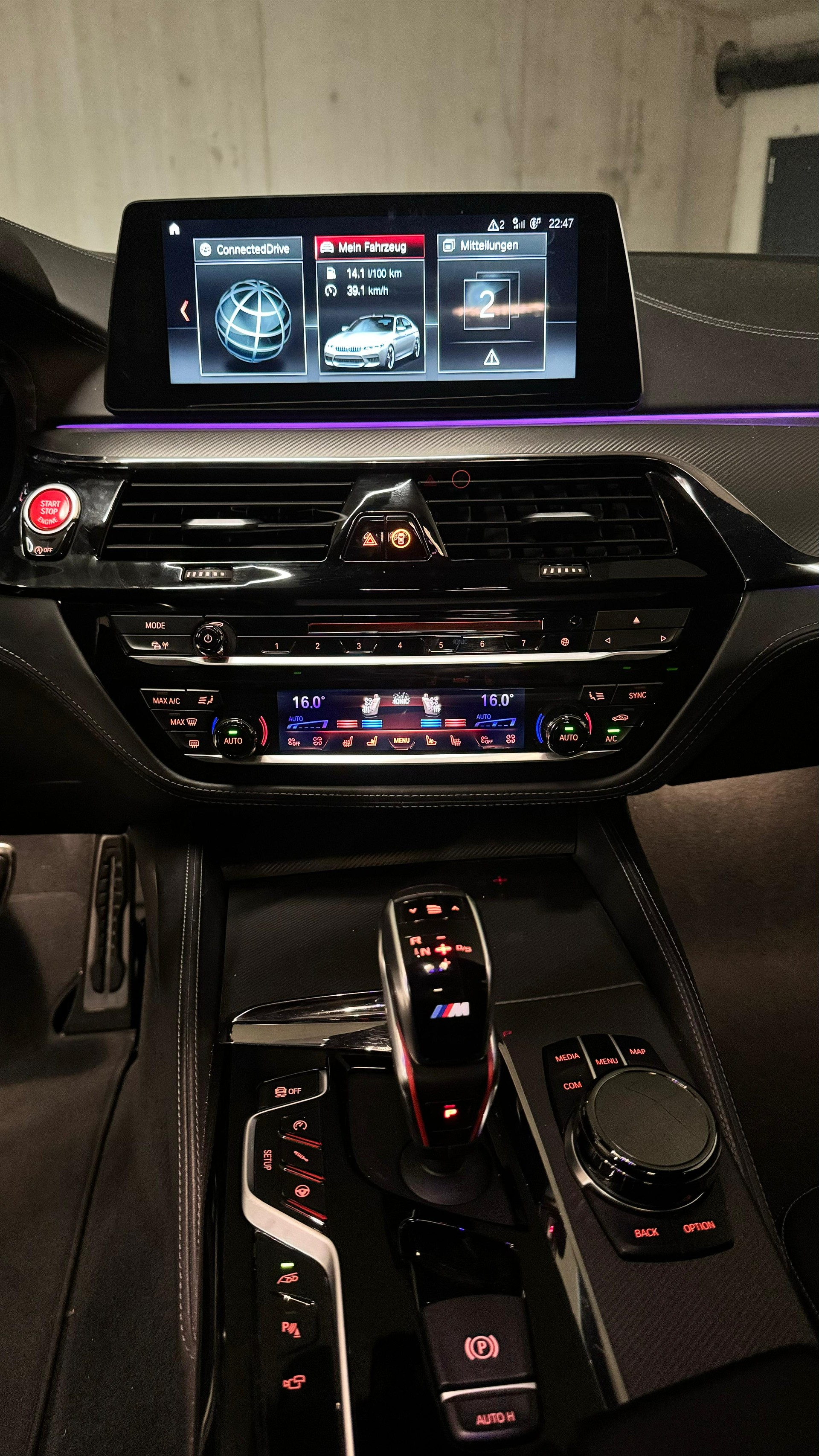 BMW M5 xDrive Drivelogic Ohne OPF-image-10