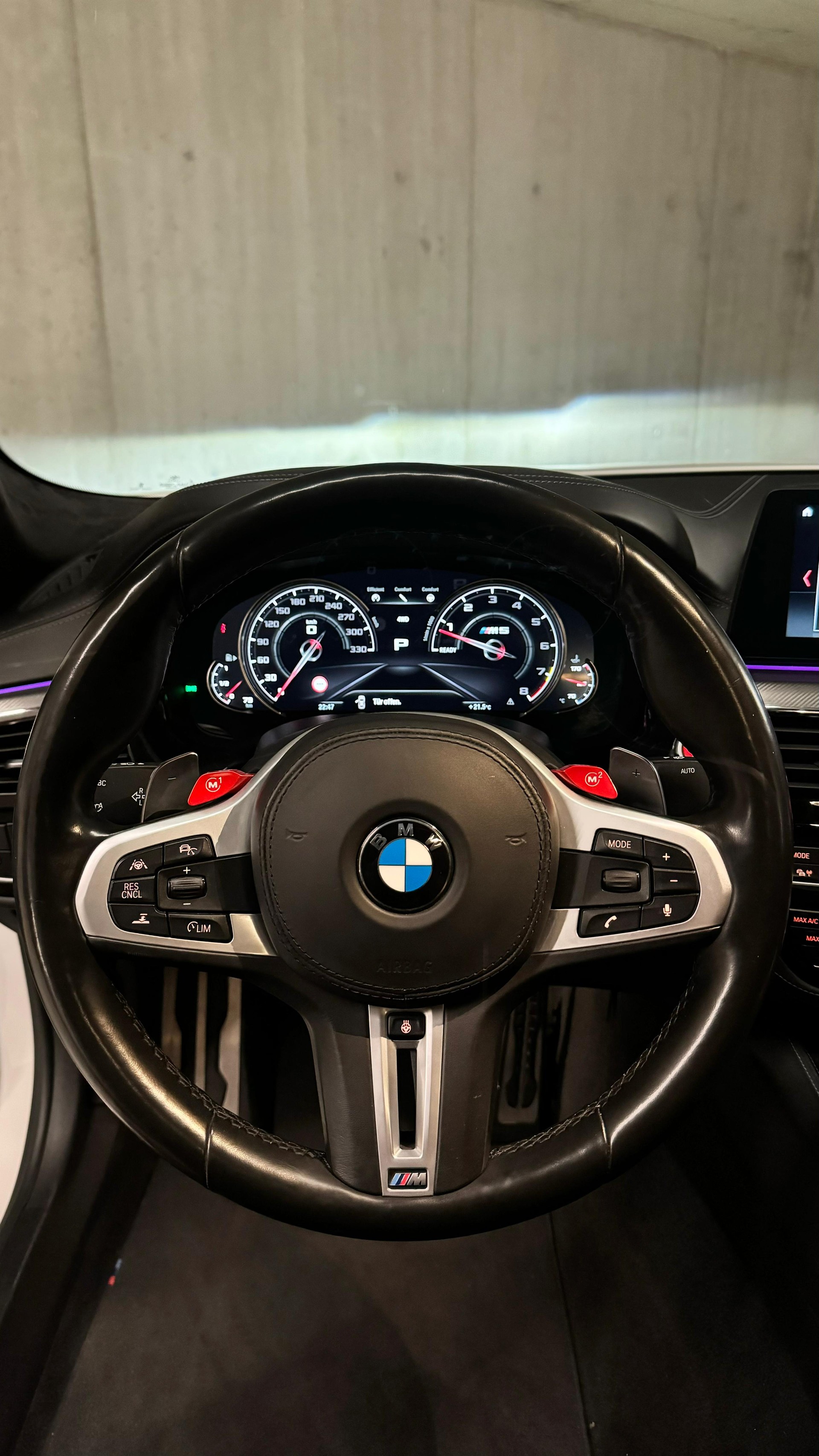 BMW M5 xDrive Drivelogic Ohne OPF-image-7