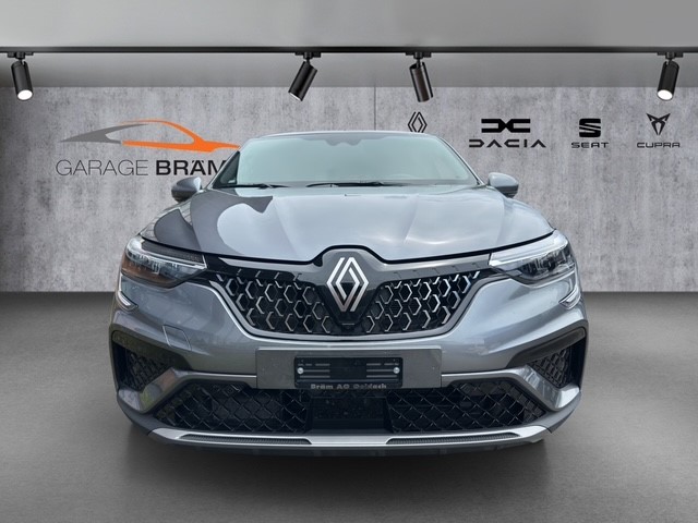 RENAULT Arkana 1.3 TCe Techno EDC-image-1