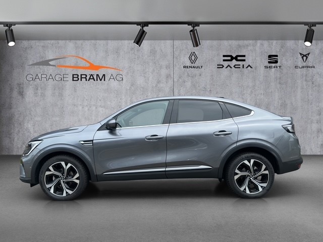 RENAULT Arkana 1.3 TCe Techno EDC-image-2