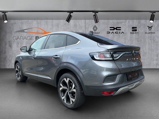 RENAULT Arkana 1.3 TCe Techno EDC-image-3