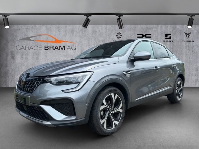RENAULT Arkana 1.3 TCe Techno EDC-image-0