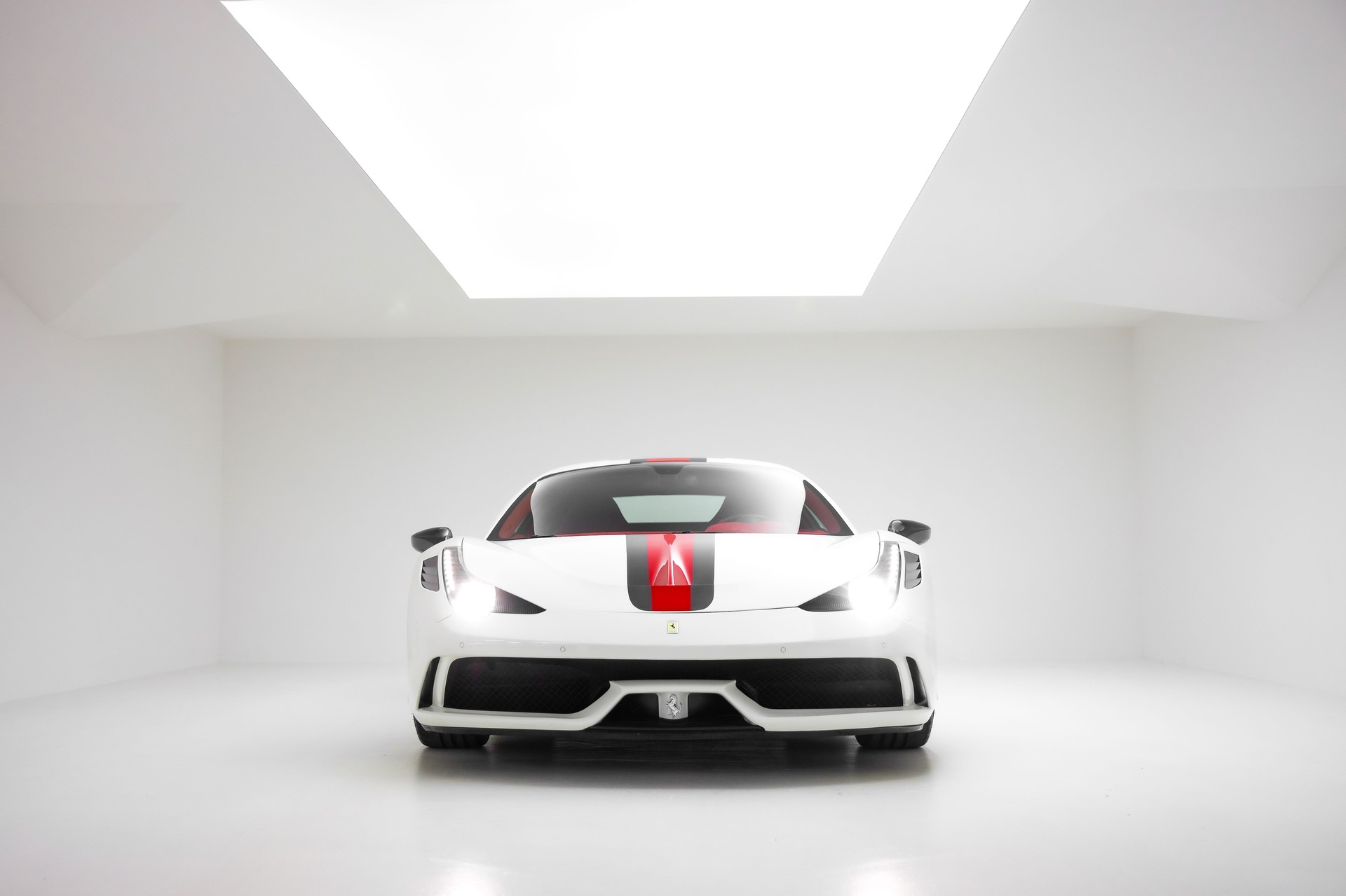 FERRARI 458 Speciale 4.5 V8-image-3