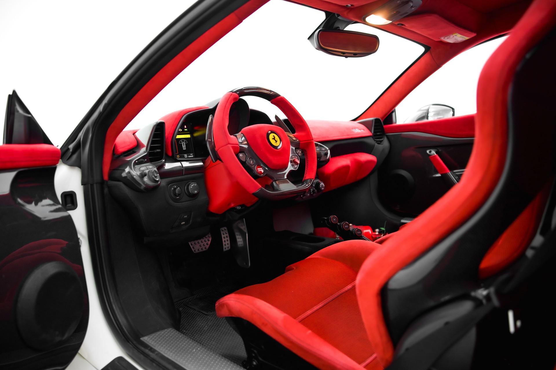 FERRARI 458 Speciale 4.5 V8-image-2