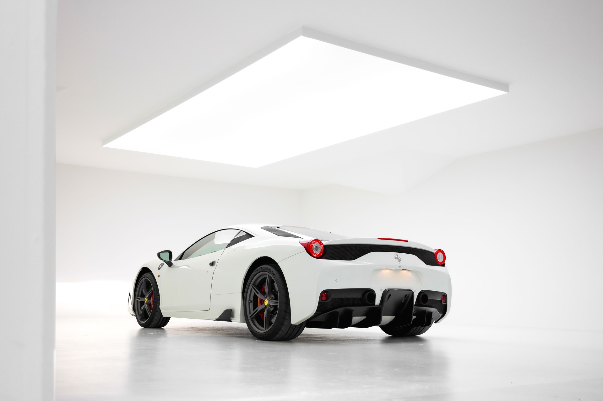 FERRARI 458 Speciale 4.5 V8-image-10