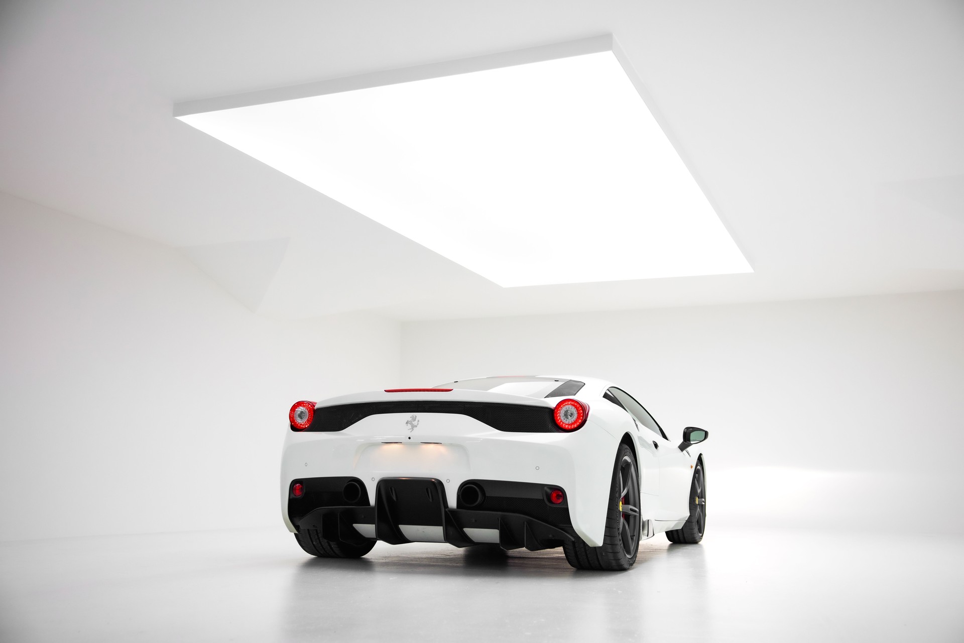 FERRARI 458 Speciale 4.5 V8-image-7