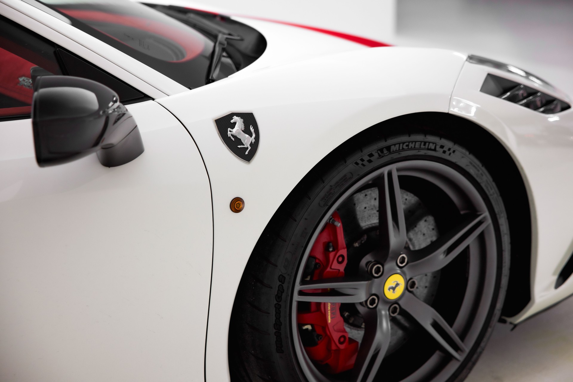 FERRARI 458 Speciale 4.5 V8-image-14