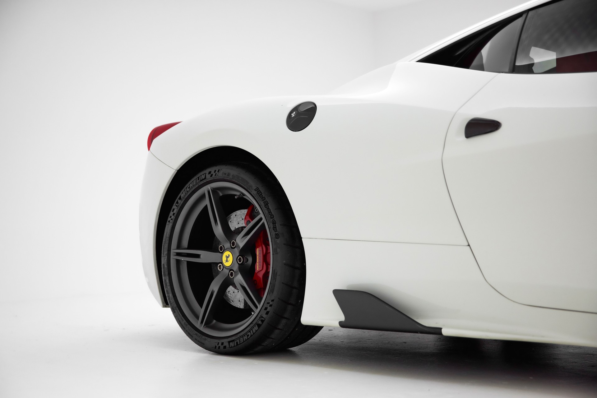FERRARI 458 Speciale 4.5 V8-image-13