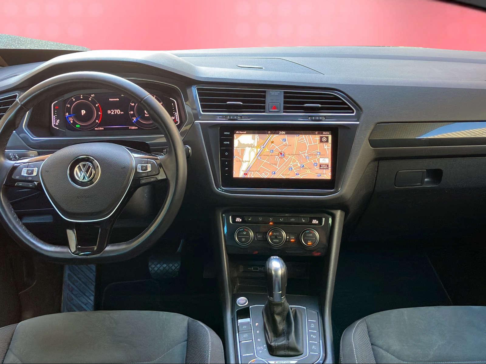 VW Tiguan 2.0 TSI Highline DSG-image-11