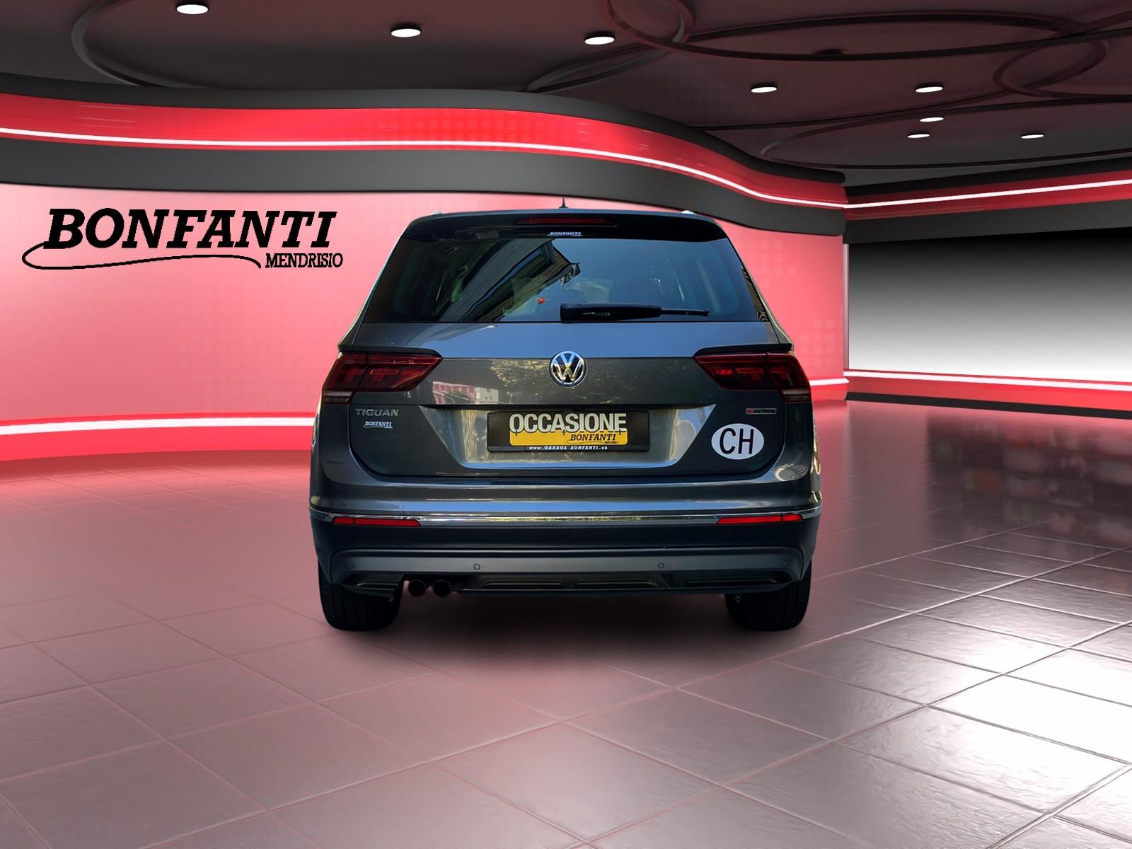 VW Tiguan 2.0 TSI Highline DSG-image-8