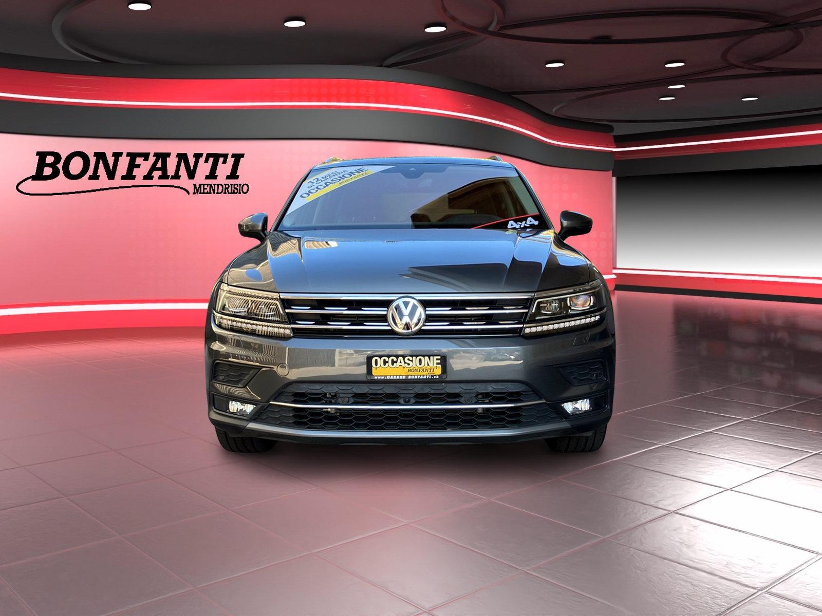 VW Tiguan 2.0 TSI Highline DSG-image-1
