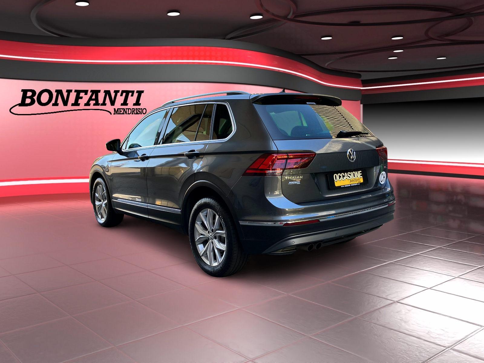 VW Tiguan 2.0 TSI Highline DSG-image-7