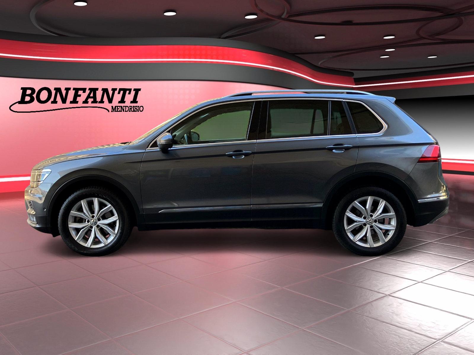 VW Tiguan 2.0 TSI Highline DSG-image-3