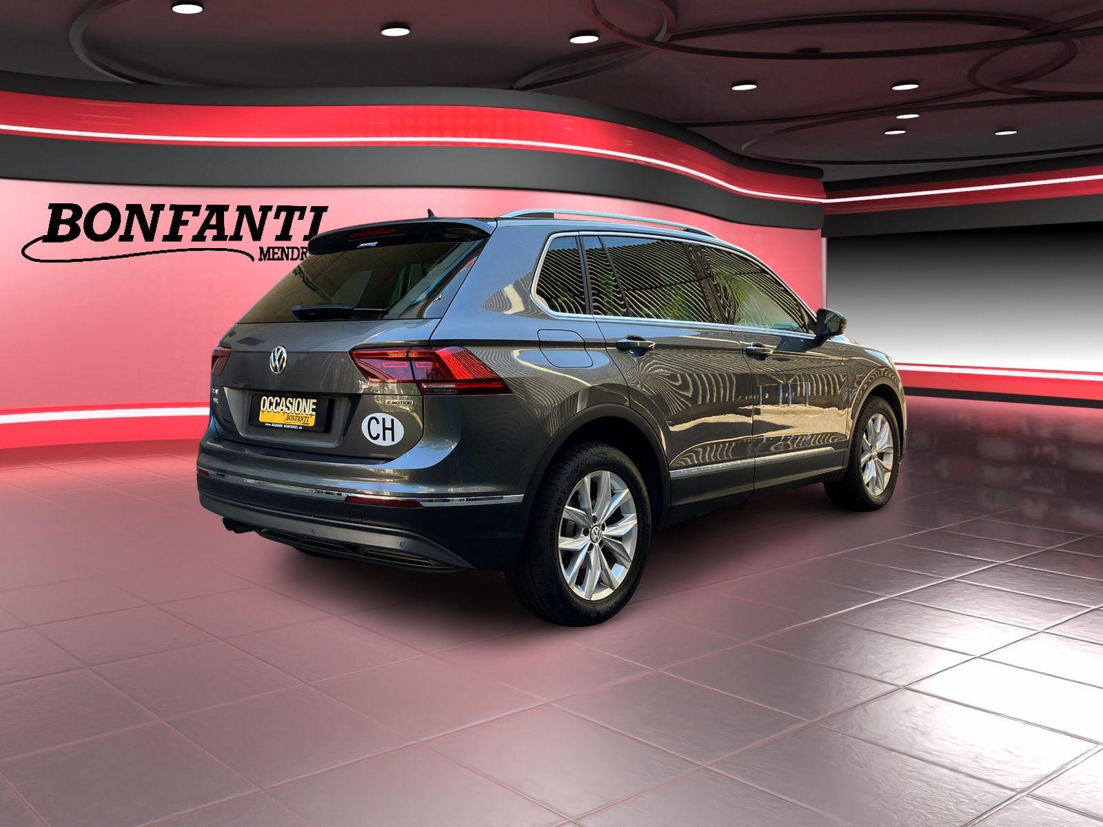 VW Tiguan 2.0 TSI Highline DSG-image-10