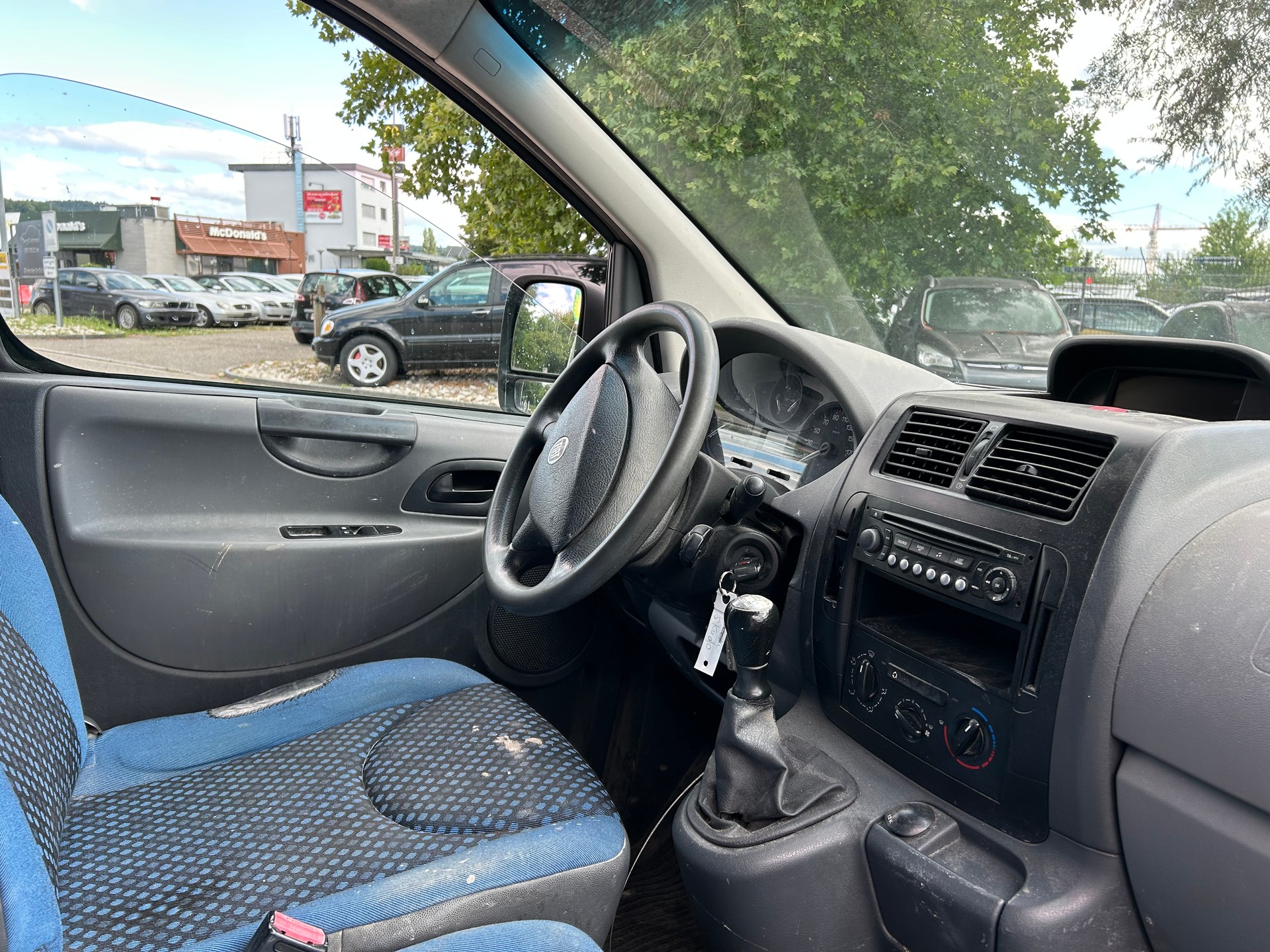 FIAT Scudo 1.6 JTD Business-image-9