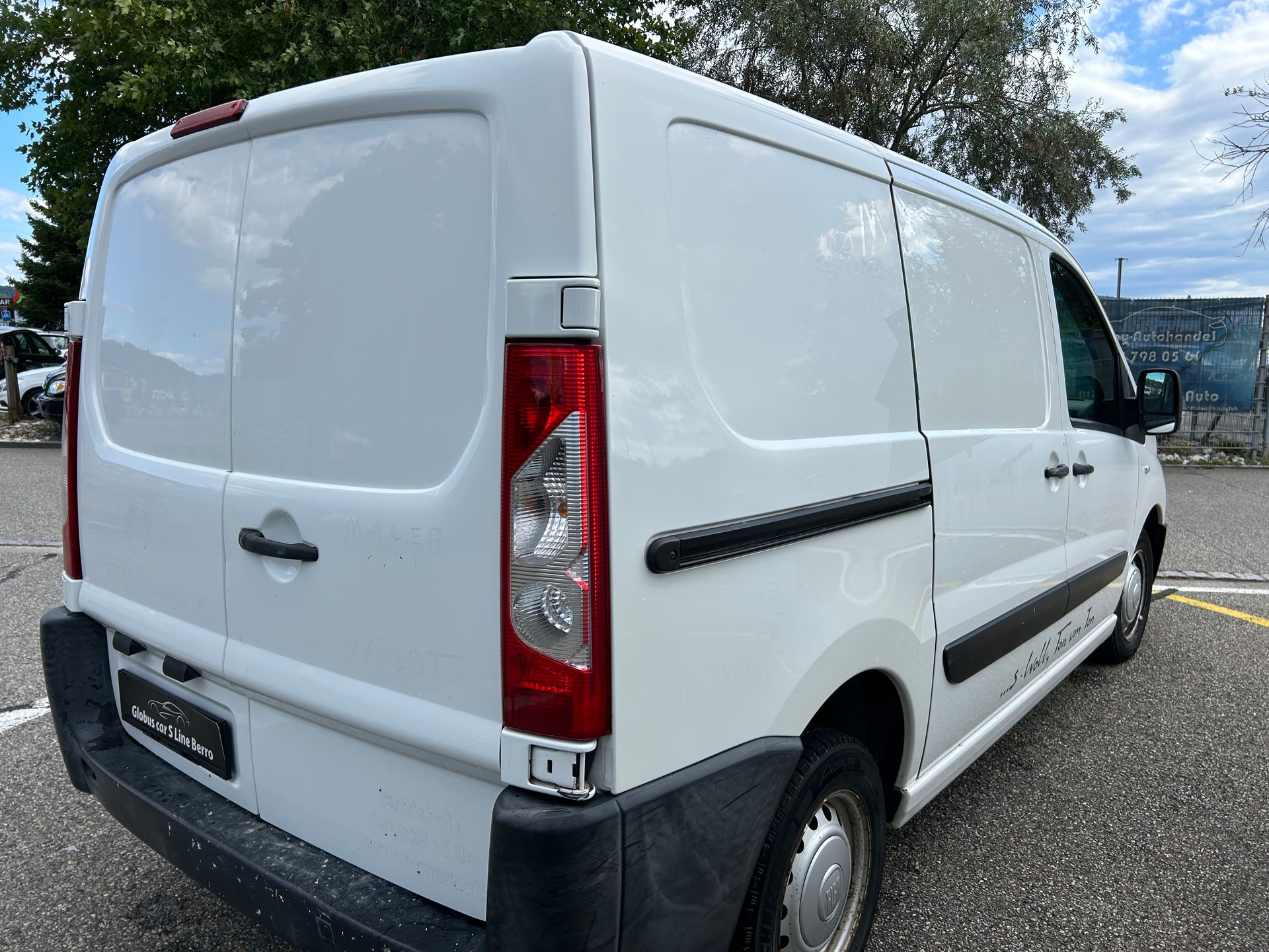 FIAT Scudo 1.6 JTD Business-image-7