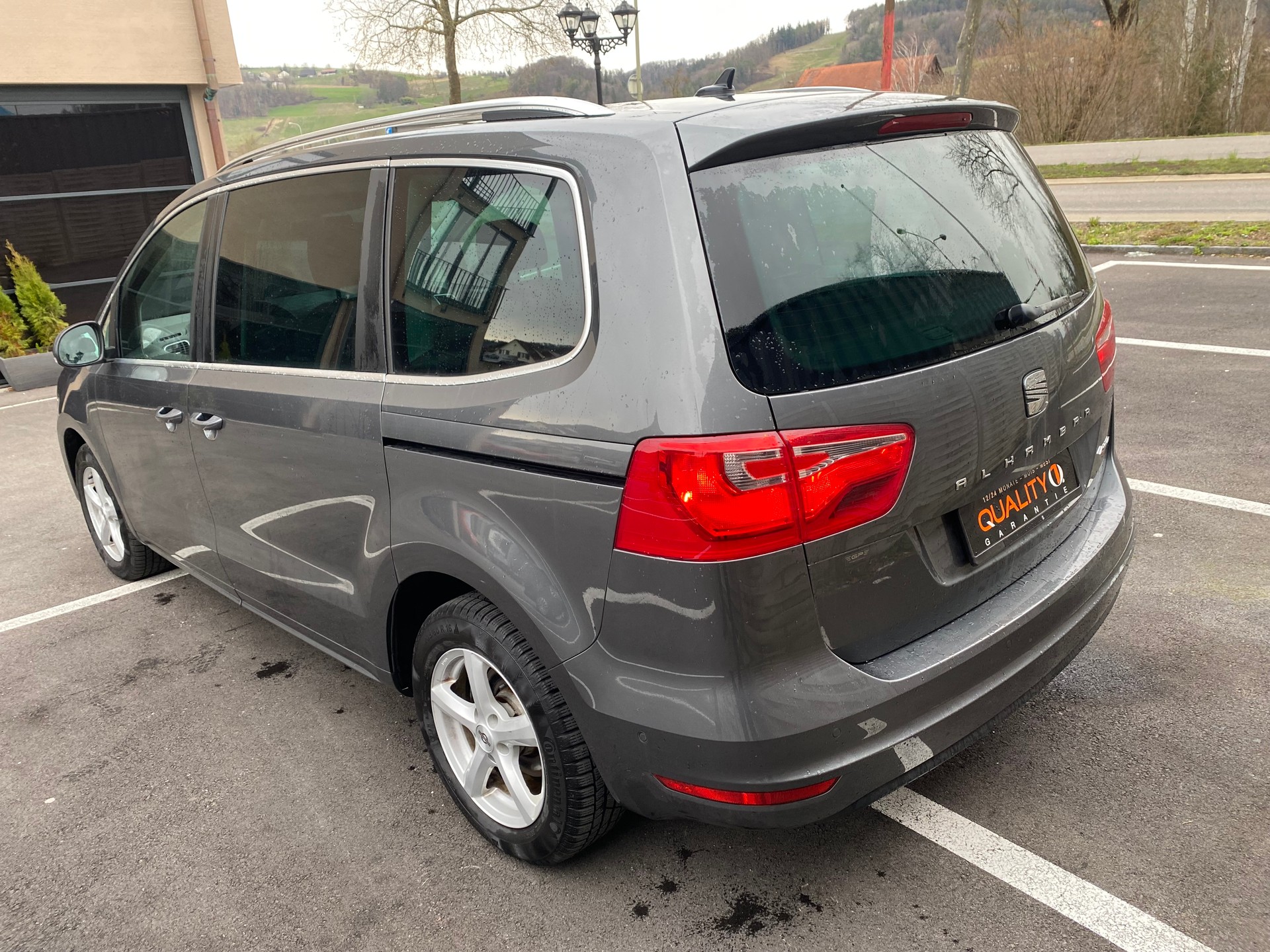 SEAT Alhambra 2.0 TDI Style 4x4-image-5