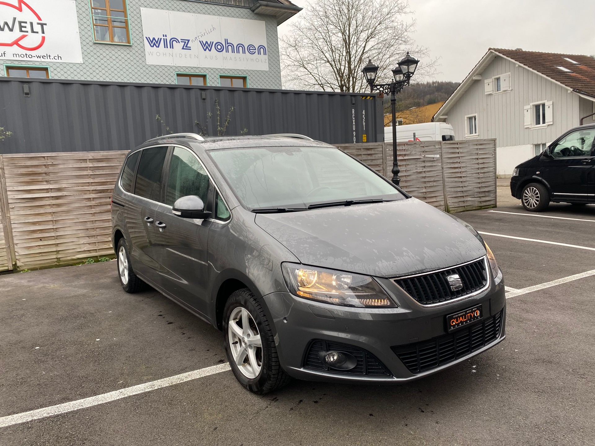 SEAT Alhambra 2.0 TDI Style 4x4-showroom-element-1