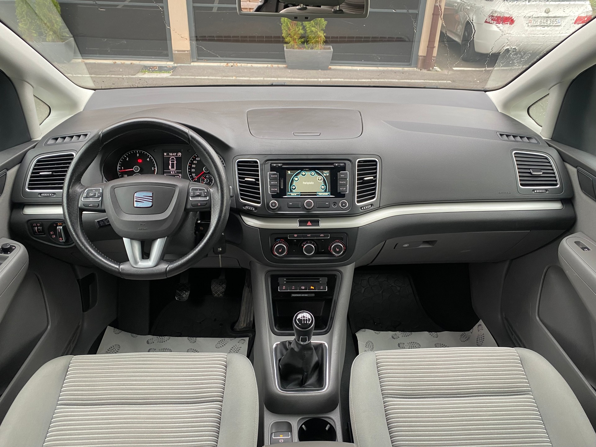 SEAT Alhambra 2.0 TDI Style 4x4-image-10