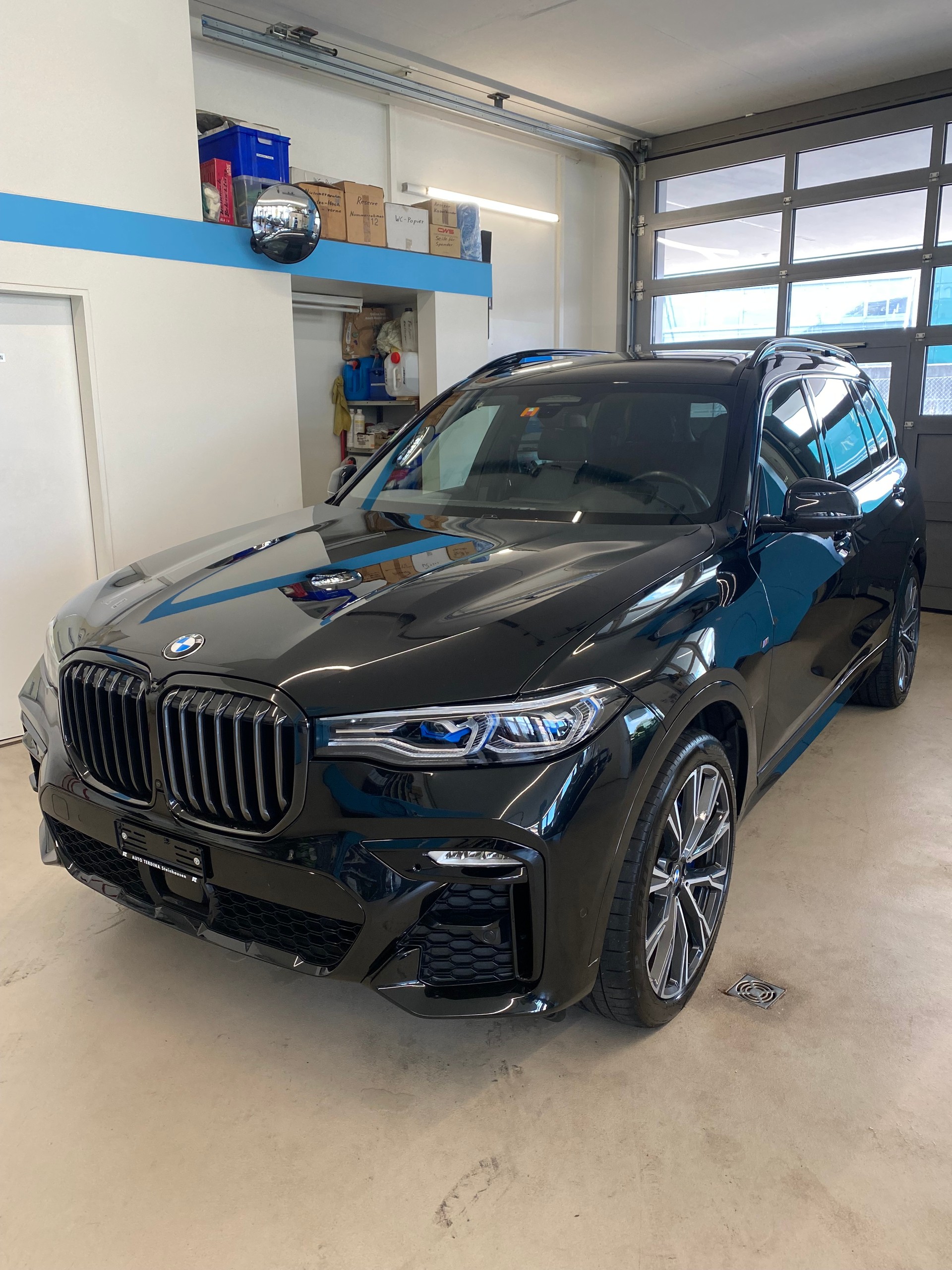 BMW X7 xDrive M50i Steptronic-image-1