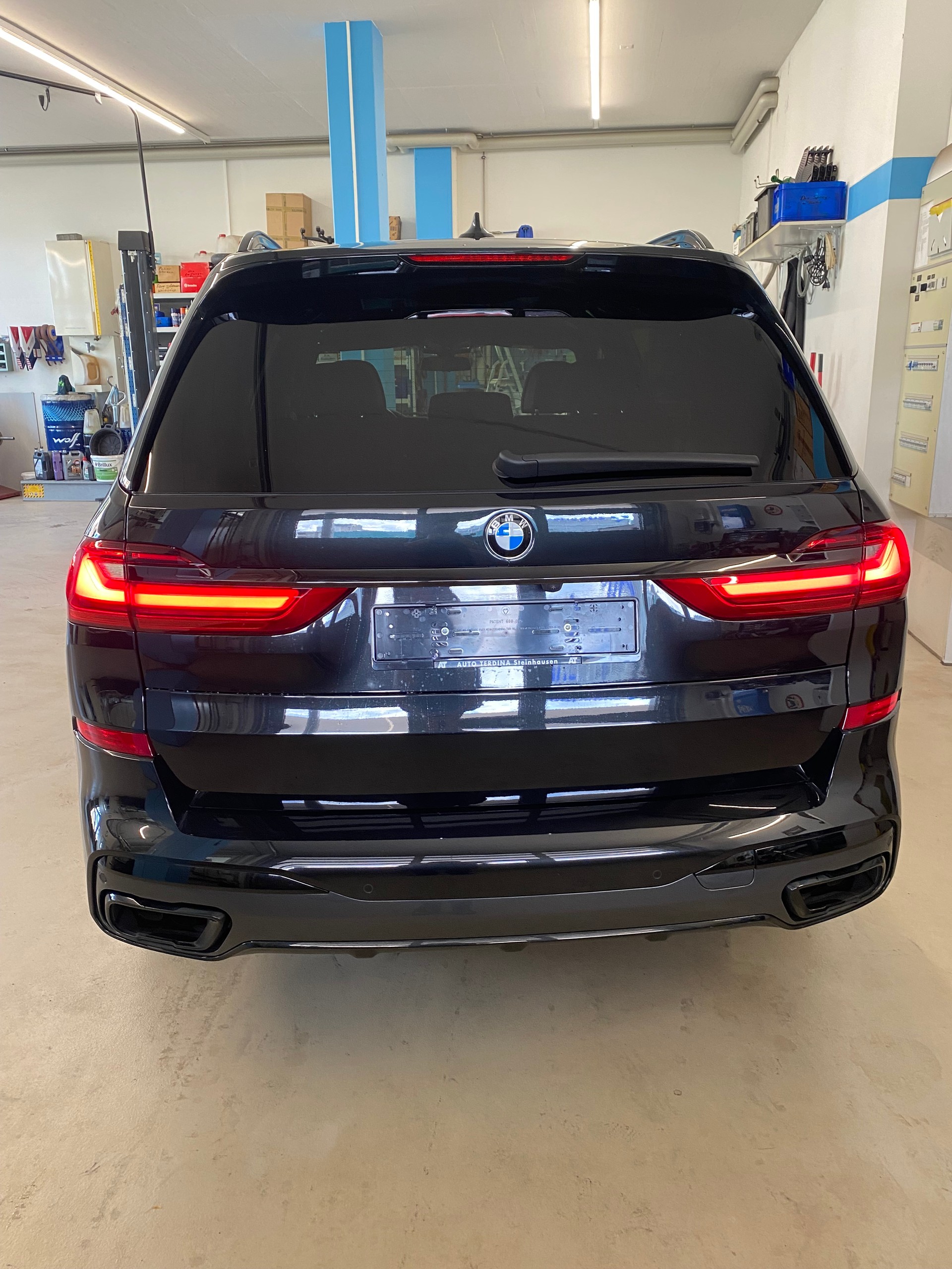 BMW X7 xDrive M50i Steptronic-image-4
