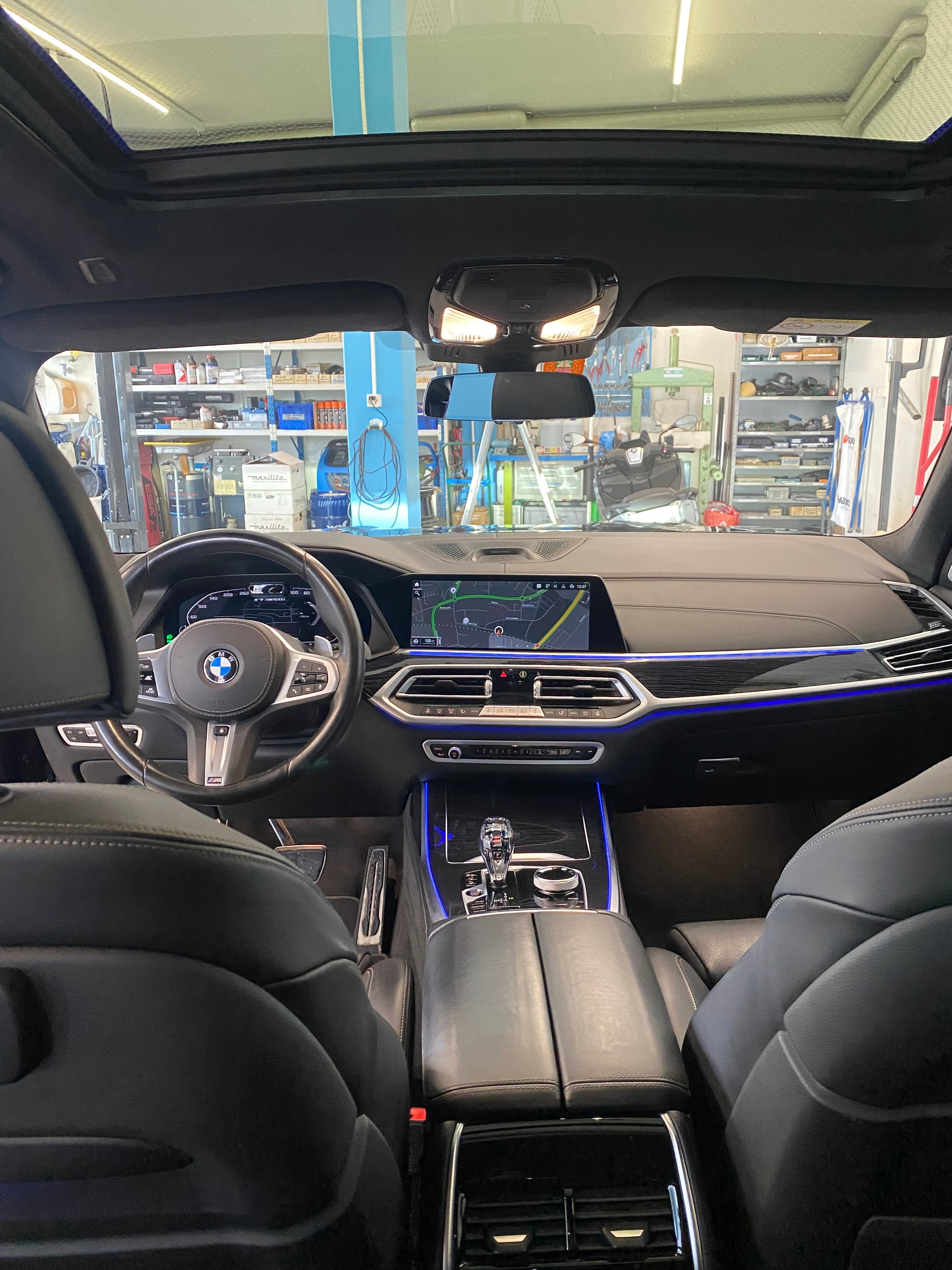 BMW X7 xDrive M50i Steptronic-image-6
