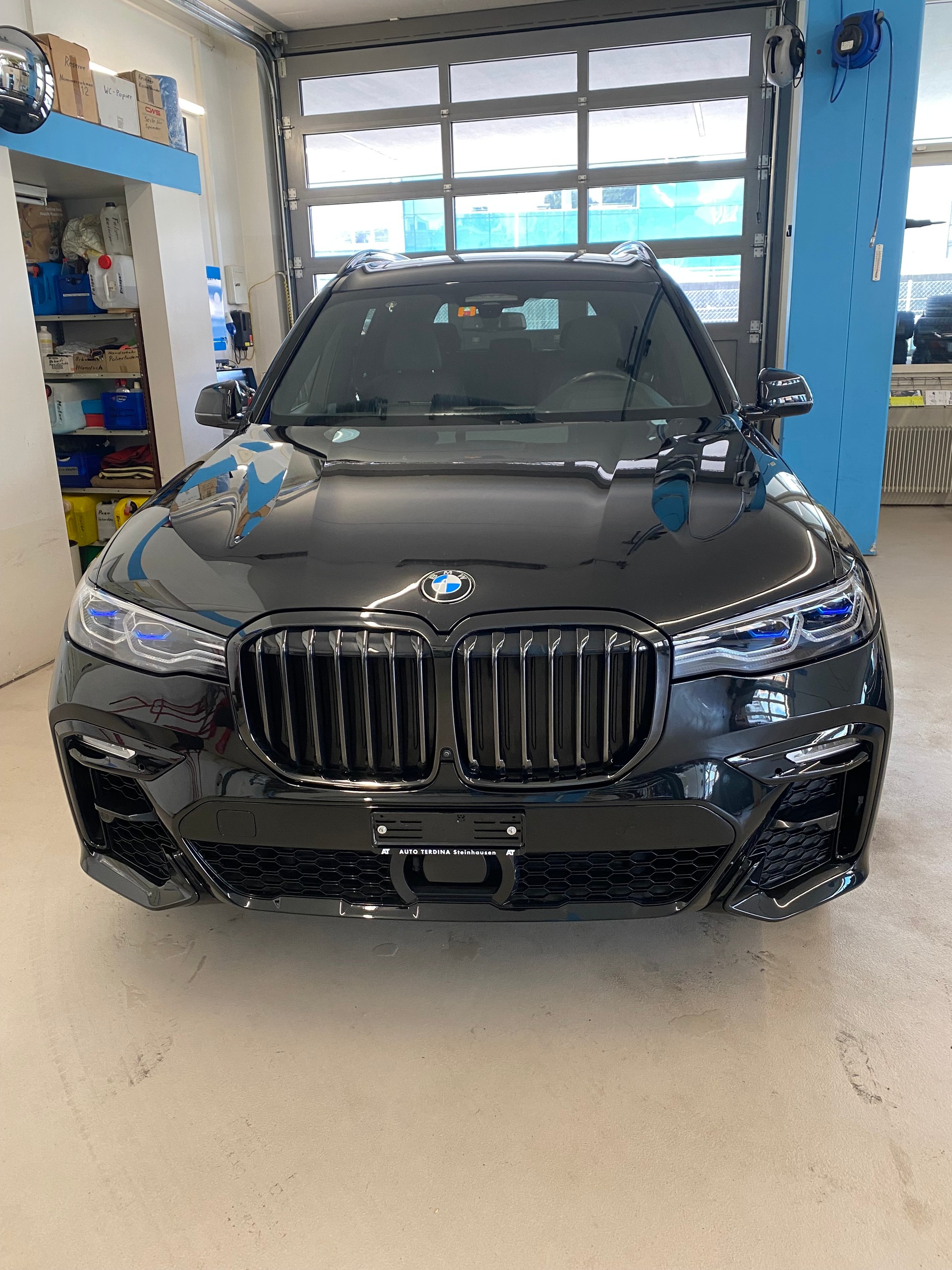 BMW X7 xDrive M50i Steptronic-image-3