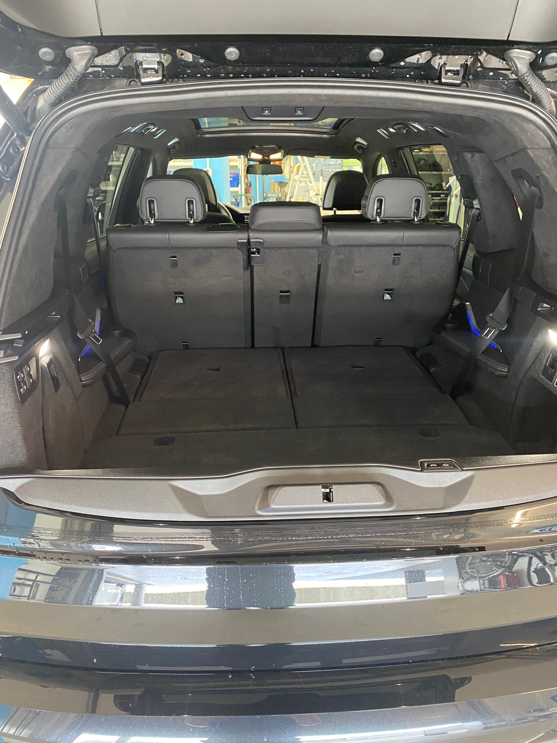BMW X7 xDrive M50i Steptronic-image-8