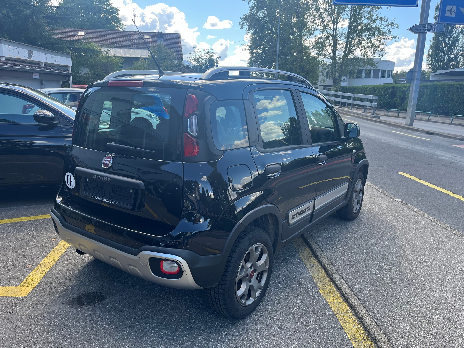 FIAT Panda 0.9 Twinair Turbo Cross 4x4-image-7