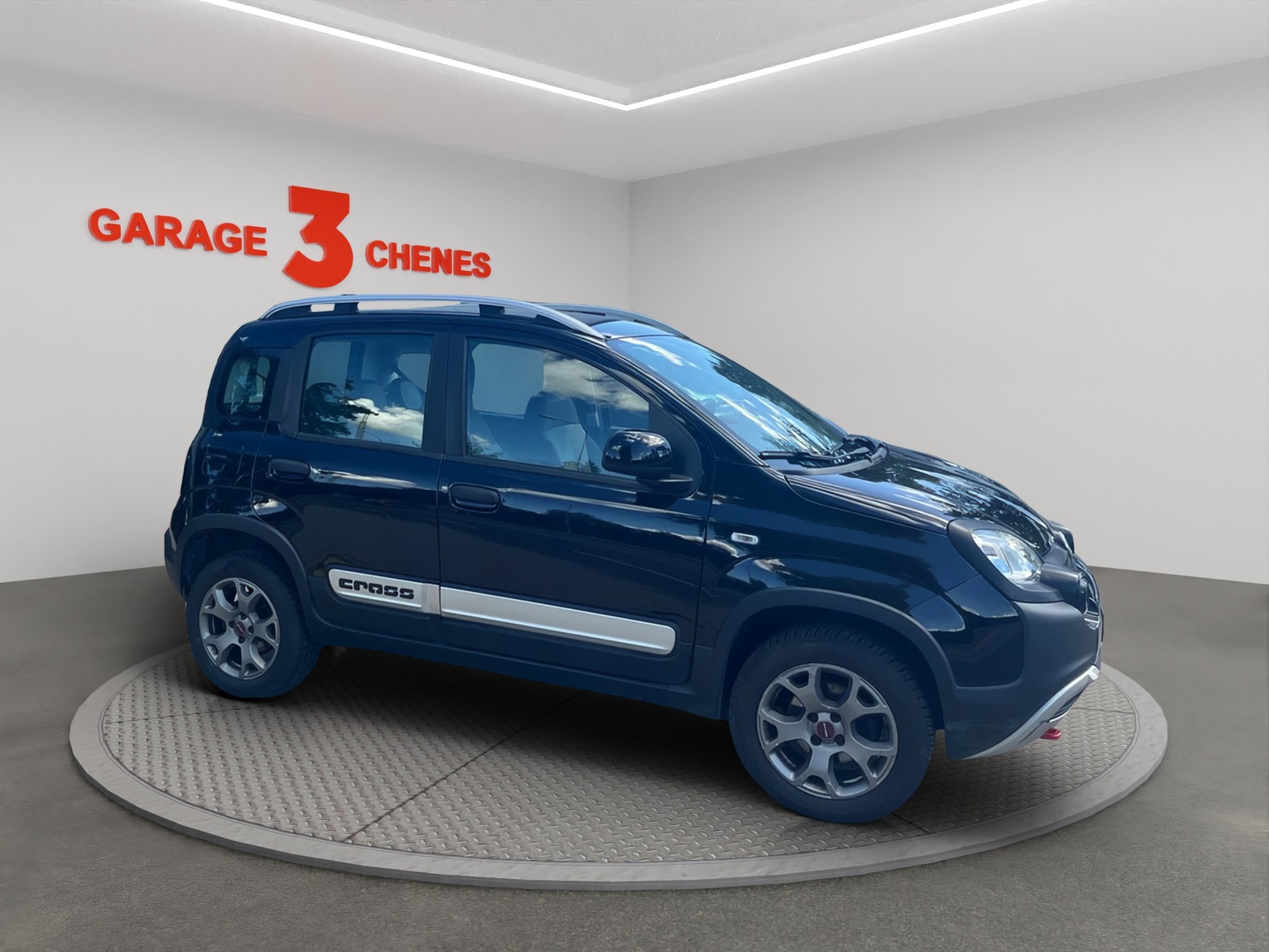 FIAT Panda 0.9 Twinair Turbo Cross 4x4-image-1